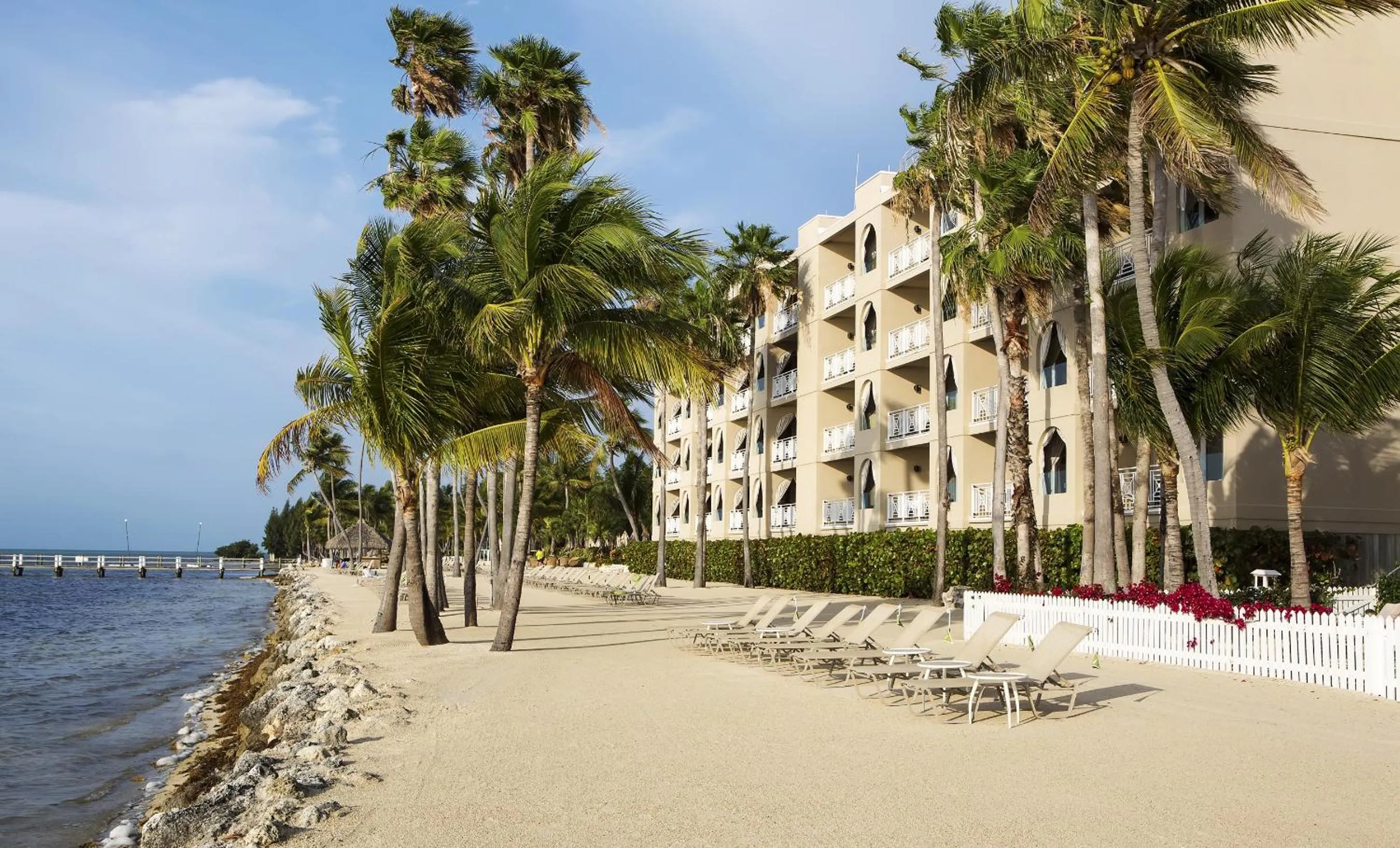 Property building in Cheeca Lodge & Spa