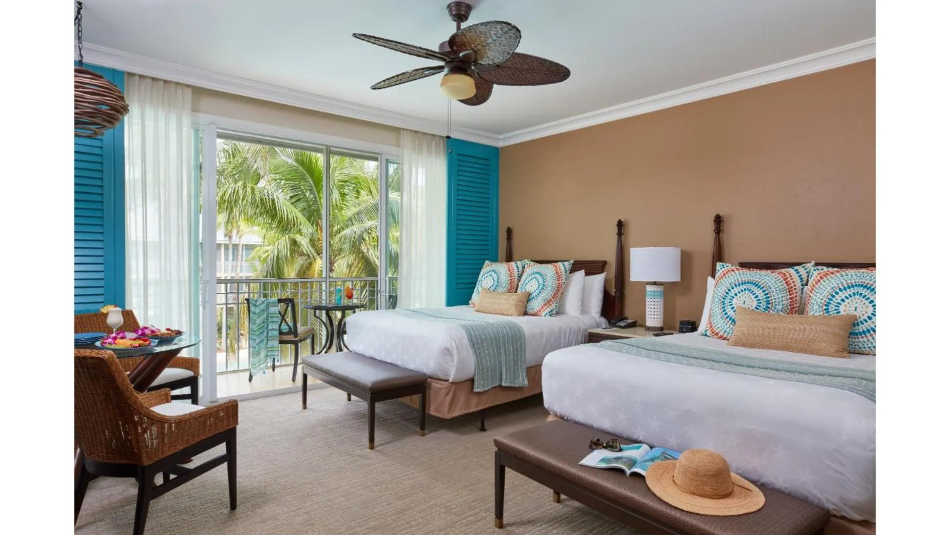 Photo of the whole room, Bed in Cheeca Lodge & Spa