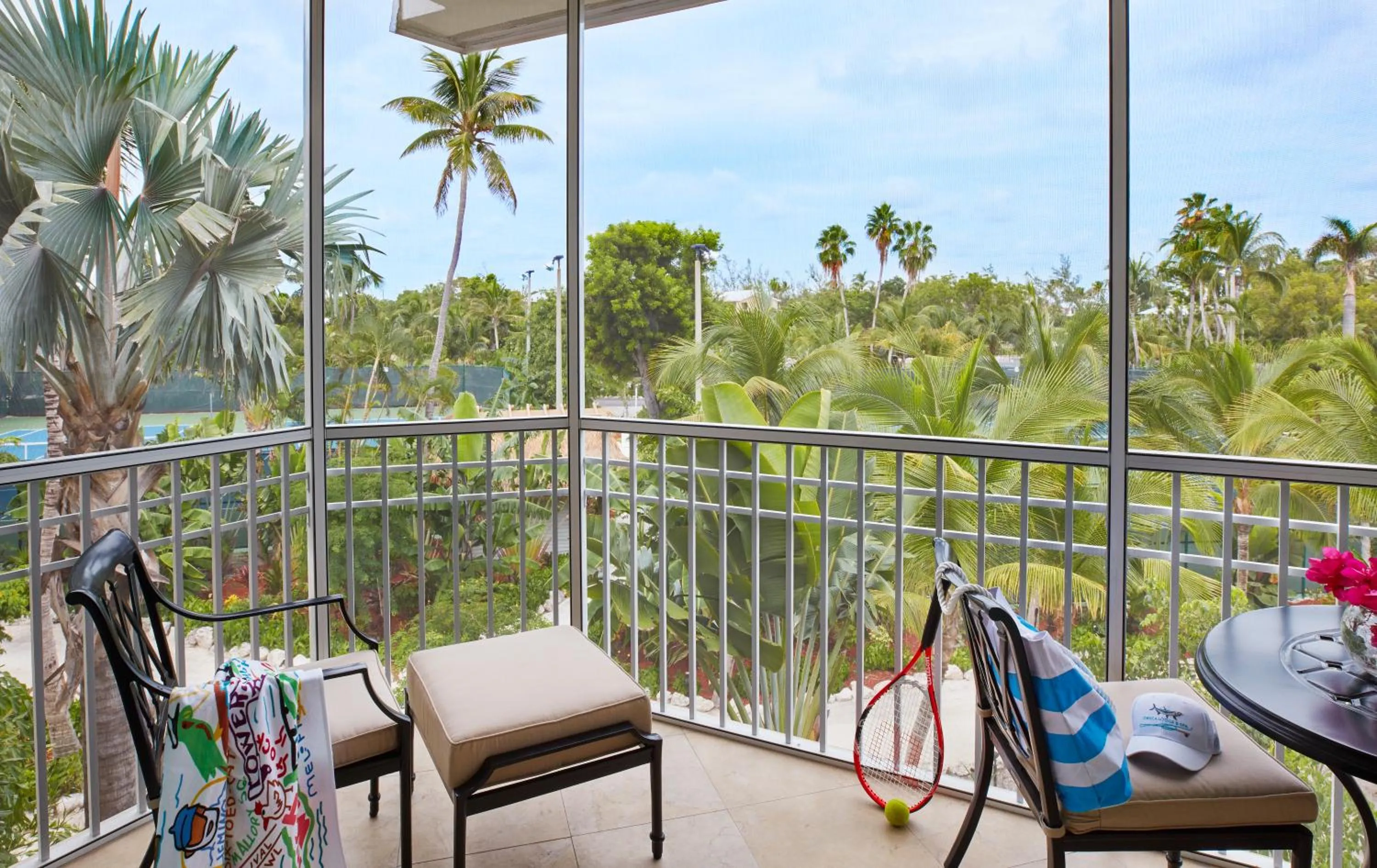 View (from property/room) in Cheeca Lodge & Spa