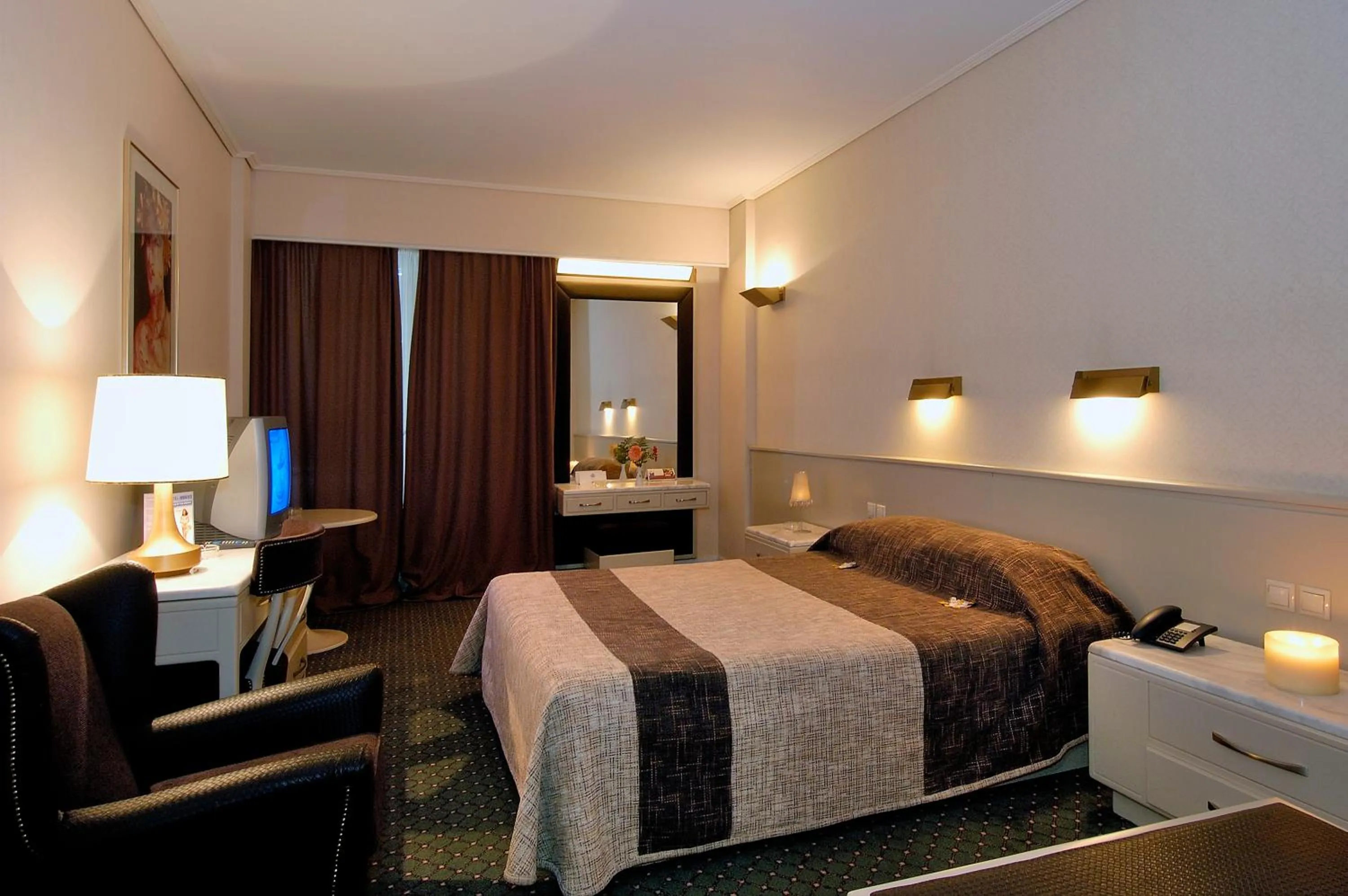 Photo of the whole room, Room Photo in Astir