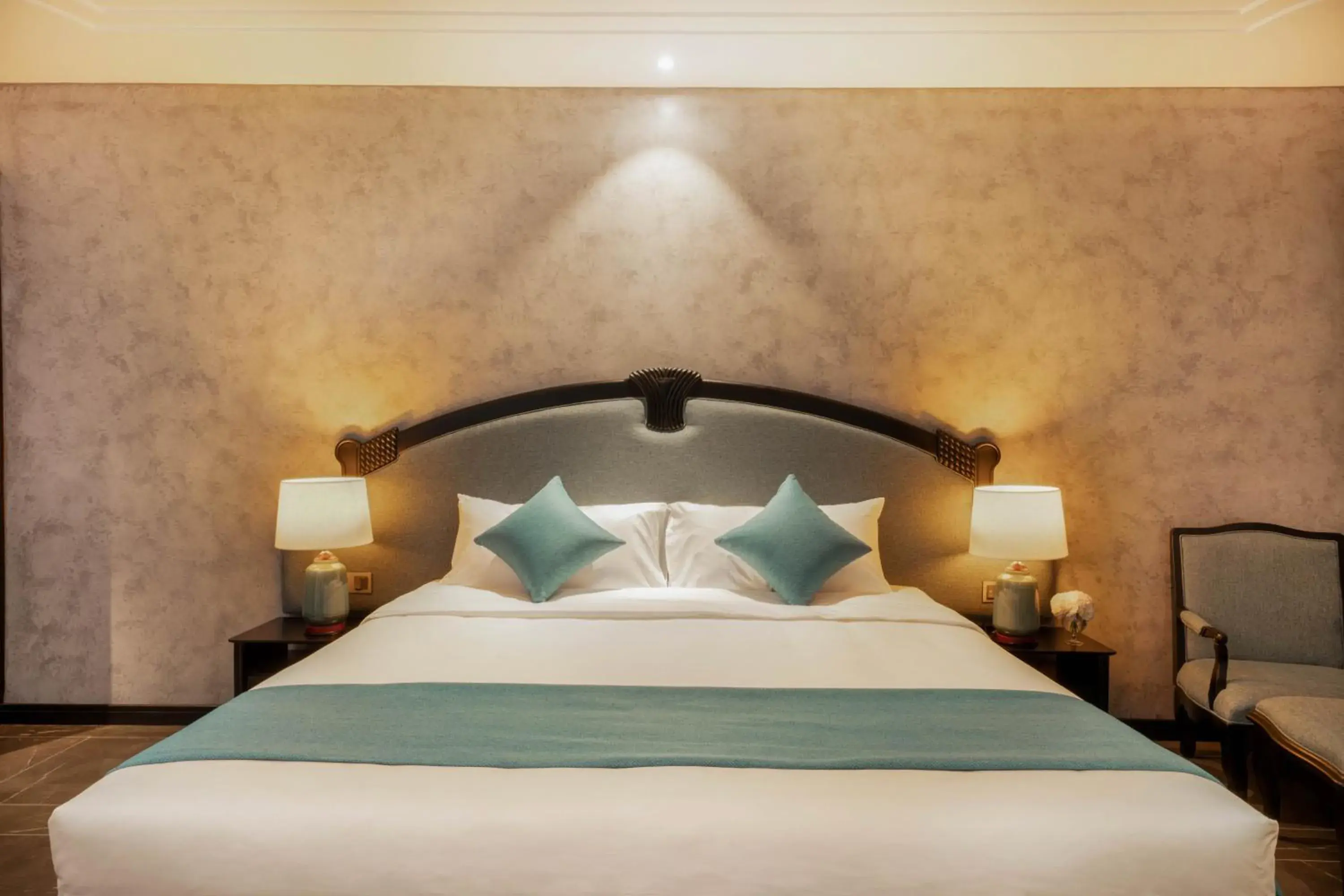 Double Room with Sea View in Dankbaar Resort Quy Nhon Double Room with Sea View in Dankbaar Resort Quy Nhon