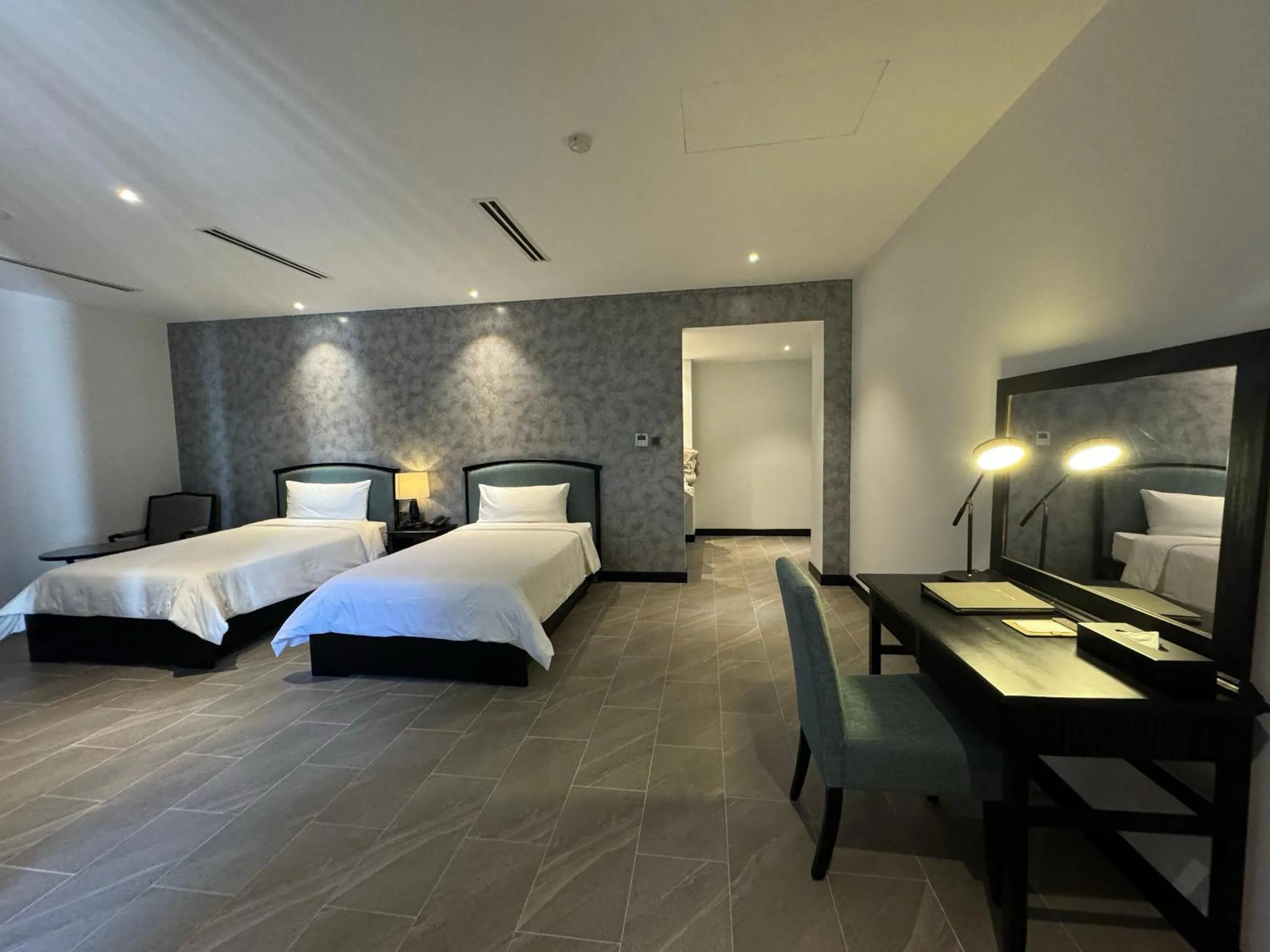 Bedroom, Bed in Dankbaar Resort Quy Nhon