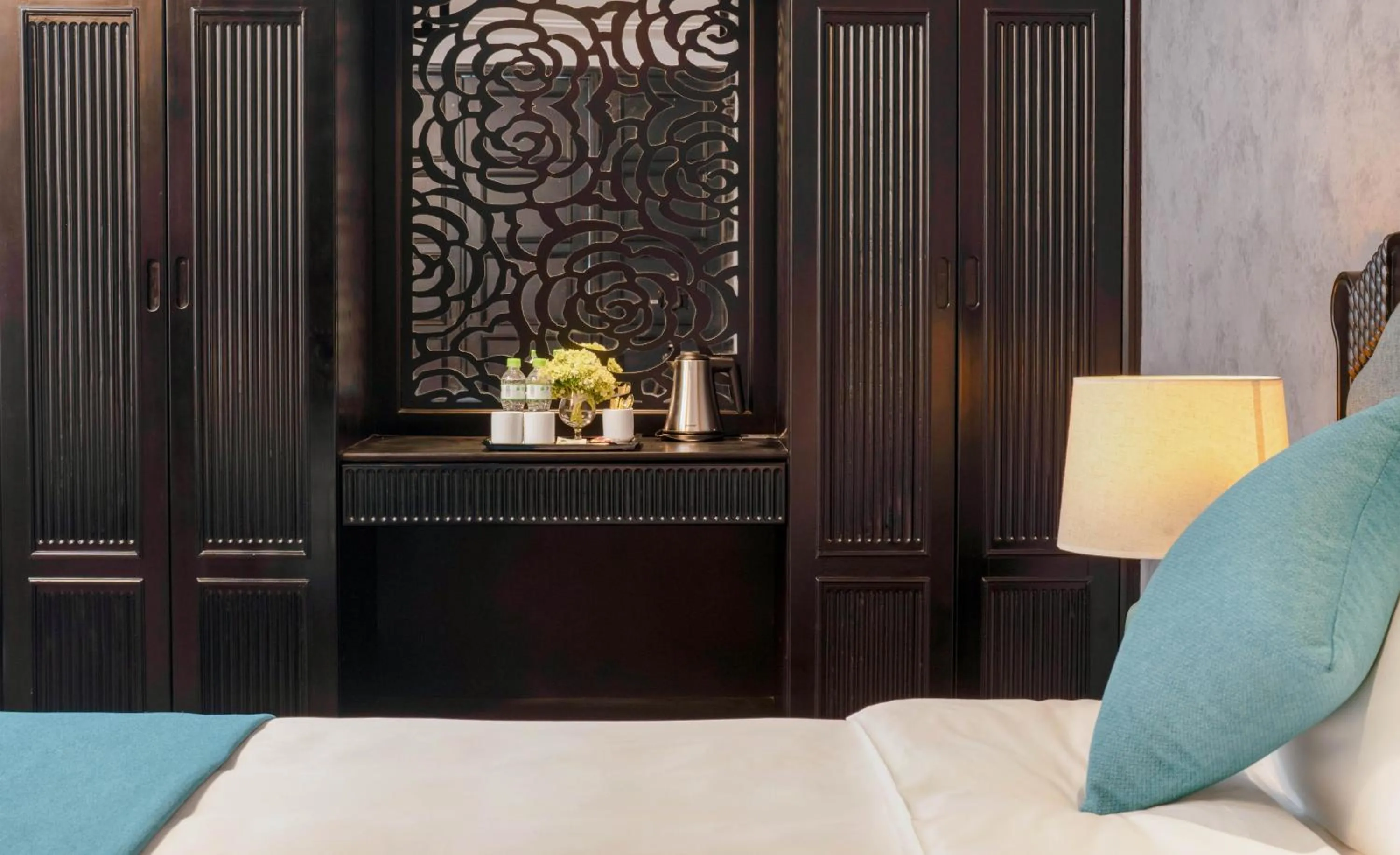 Photo of the whole room, Bed in Dankbaar Resort Quy Nhon