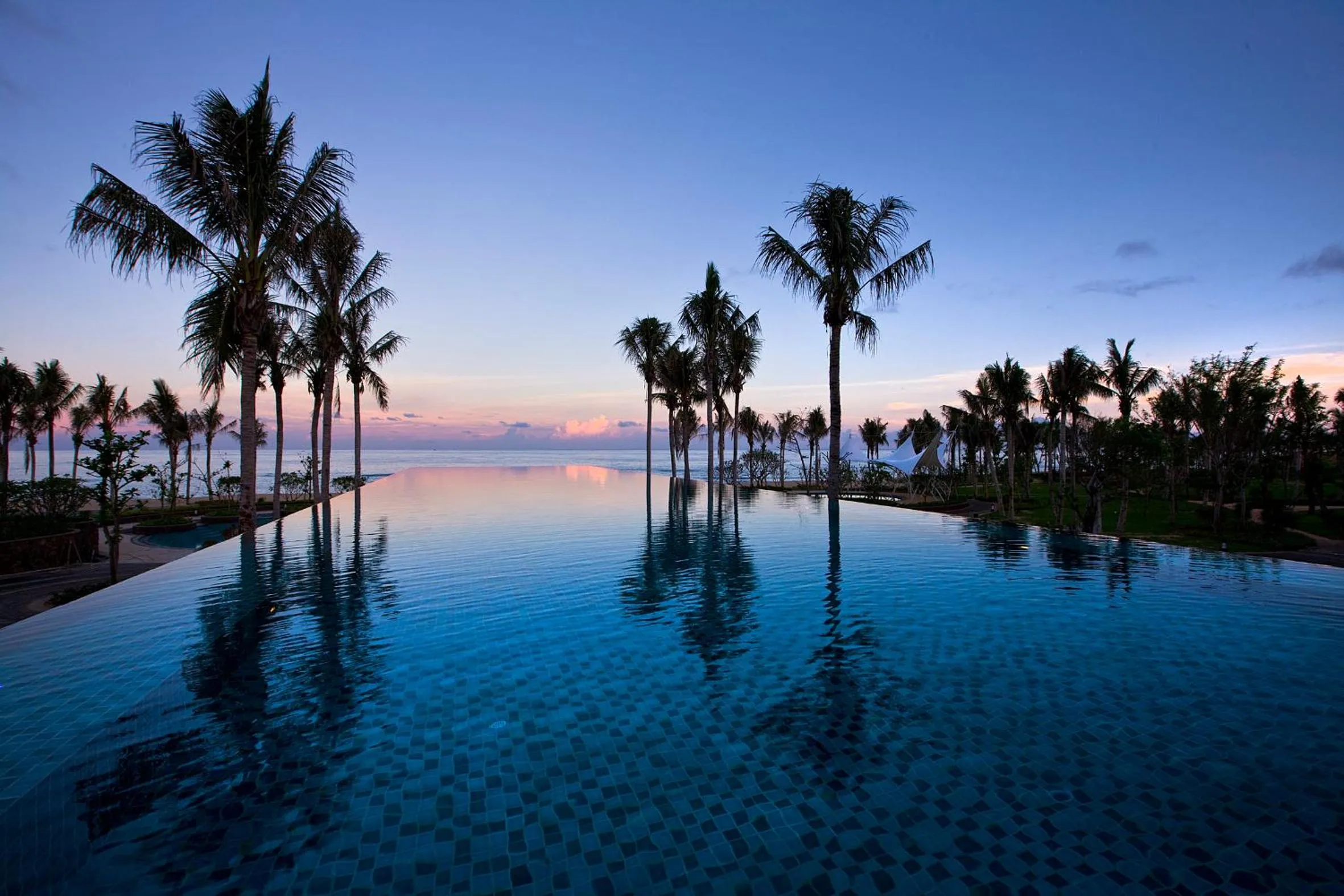 View (from property/room) in Narada Resort & Spa Perfume Bay Sanya