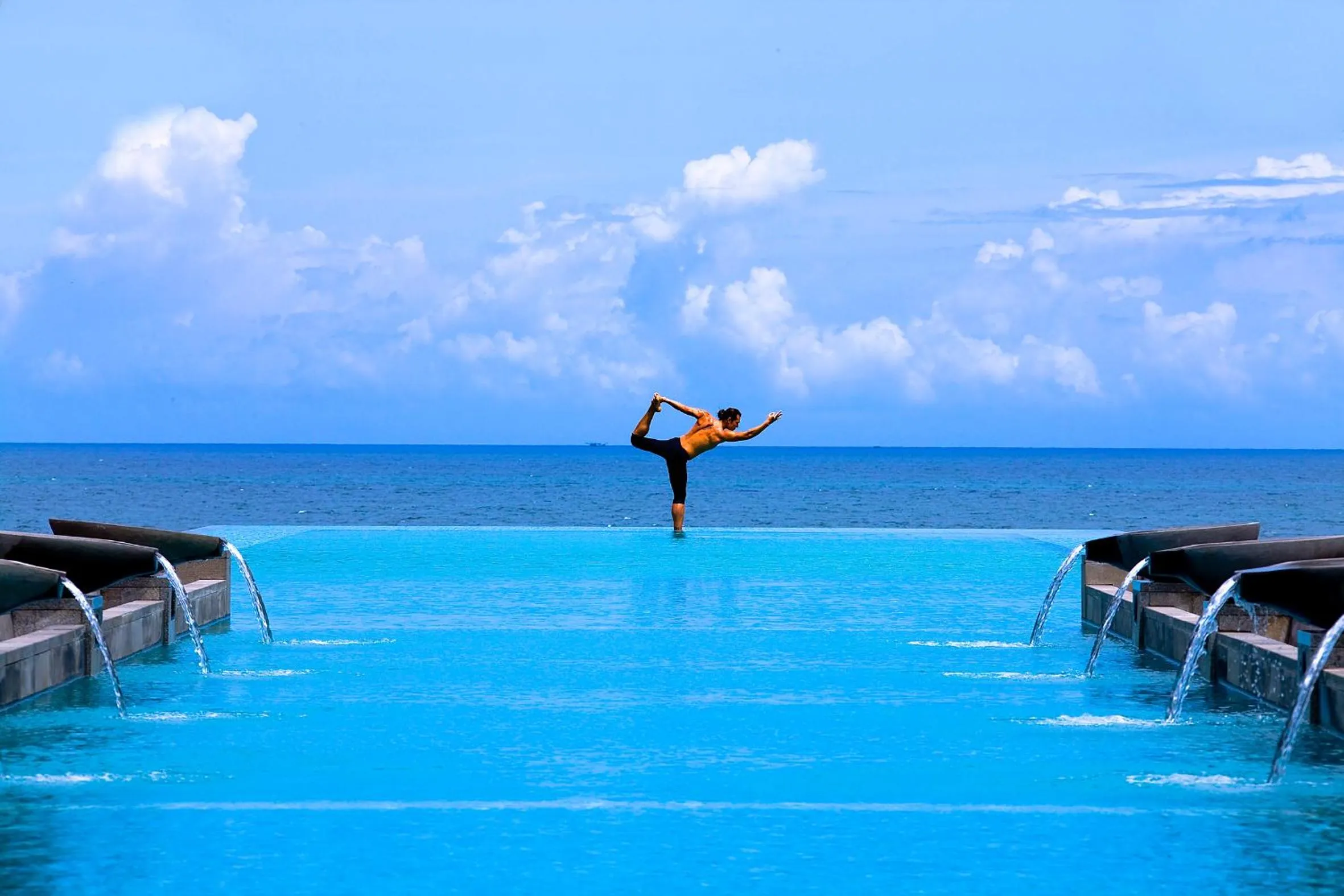 Day in Narada Resort & Spa Perfume Bay Sanya