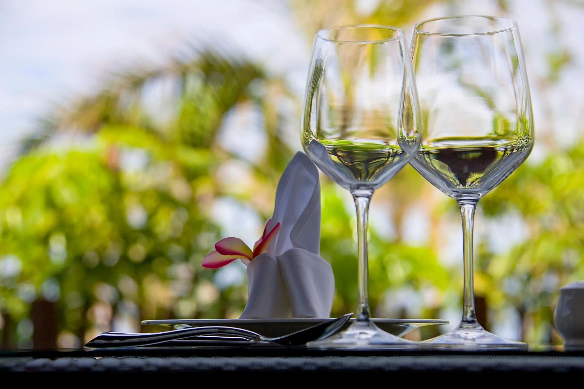 Decorative detail in Narada Resort & Spa Perfume Bay Sanya