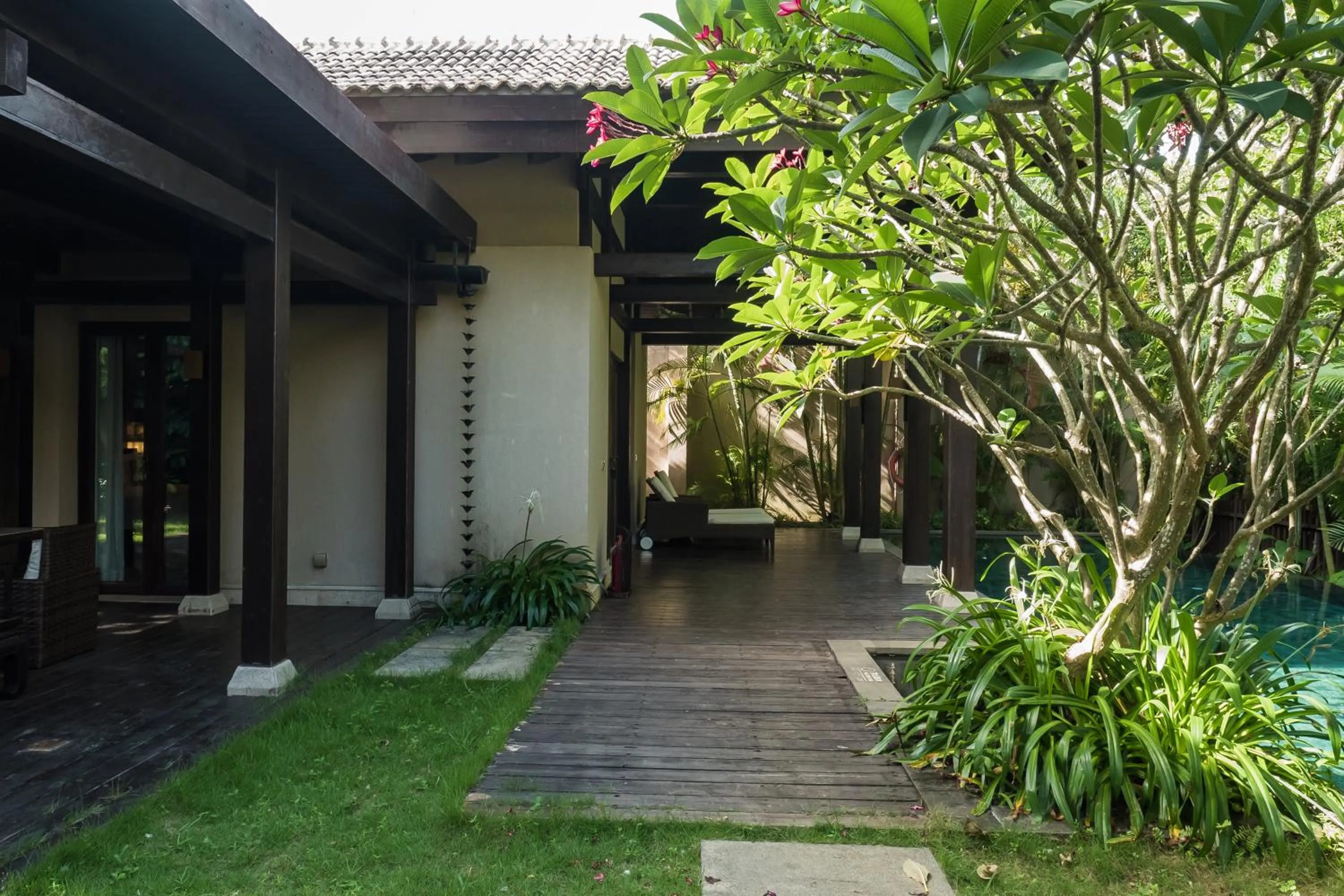 Photo of the whole room in Narada Resort & Spa Perfume Bay Sanya