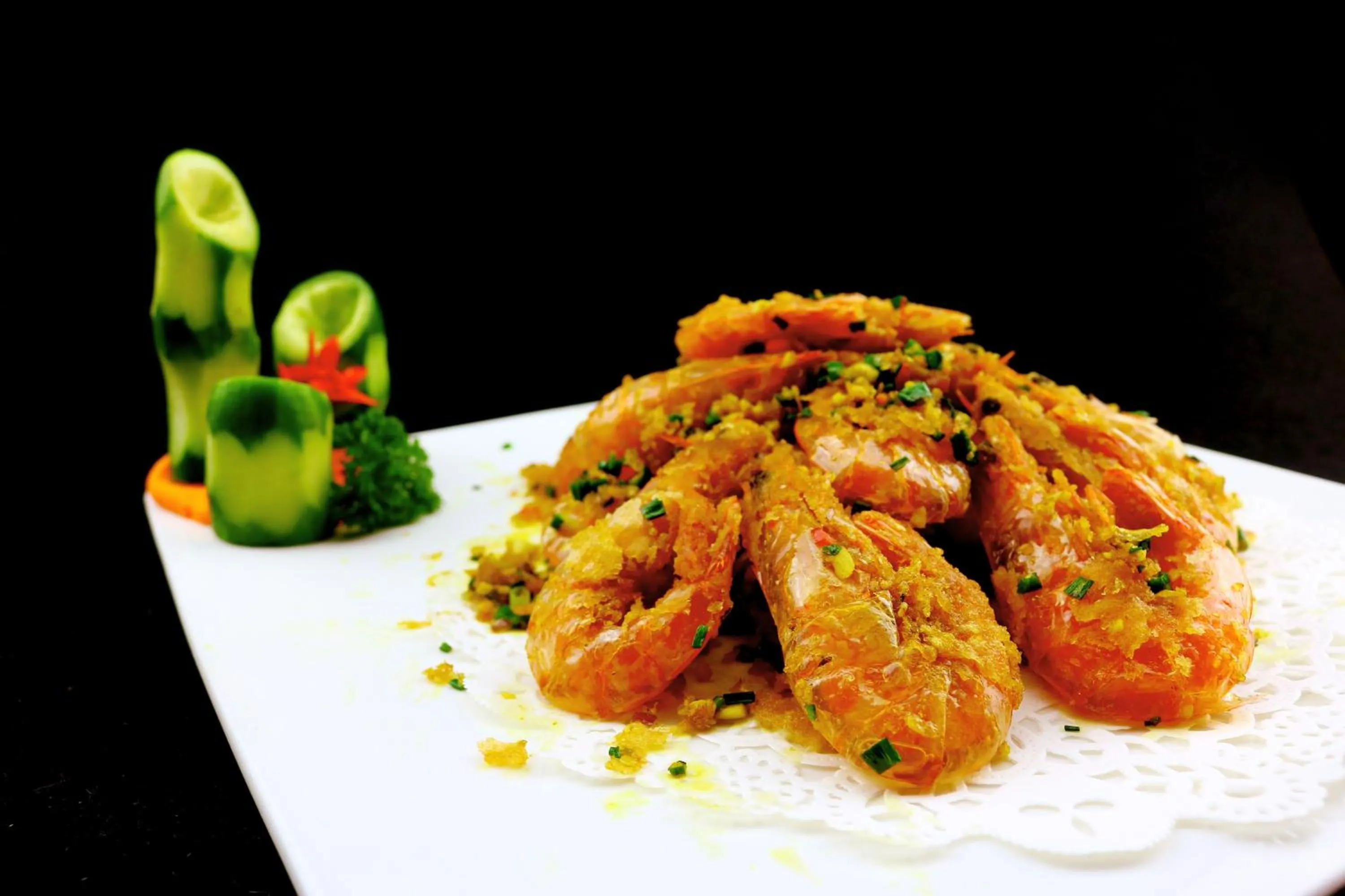 Food in Narada Resort & Spa Perfume Bay Sanya