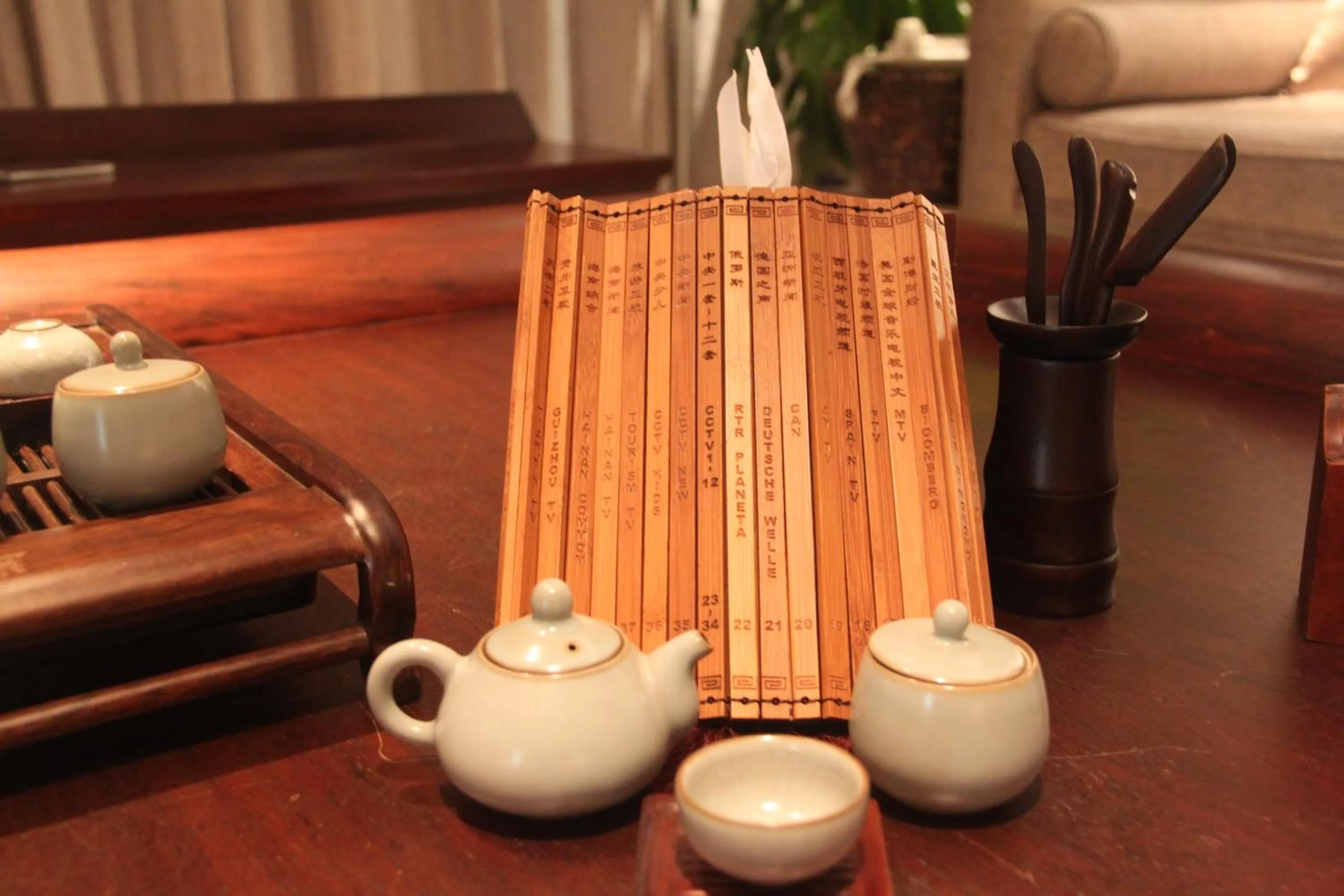 room service in Narada Resort & Spa Perfume Bay Sanya