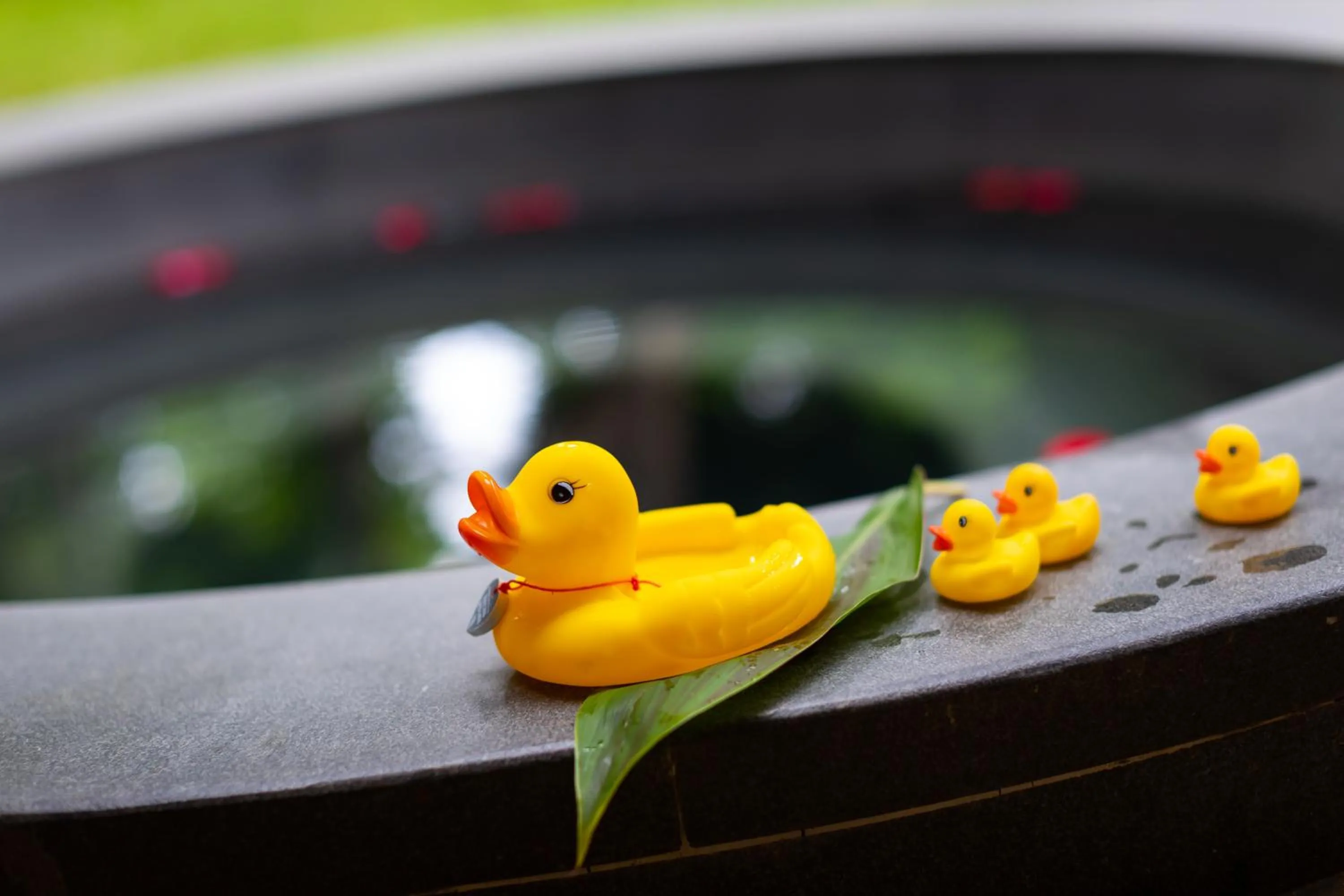 Swimming pool in Narada Resort & Spa Perfume Bay Sanya