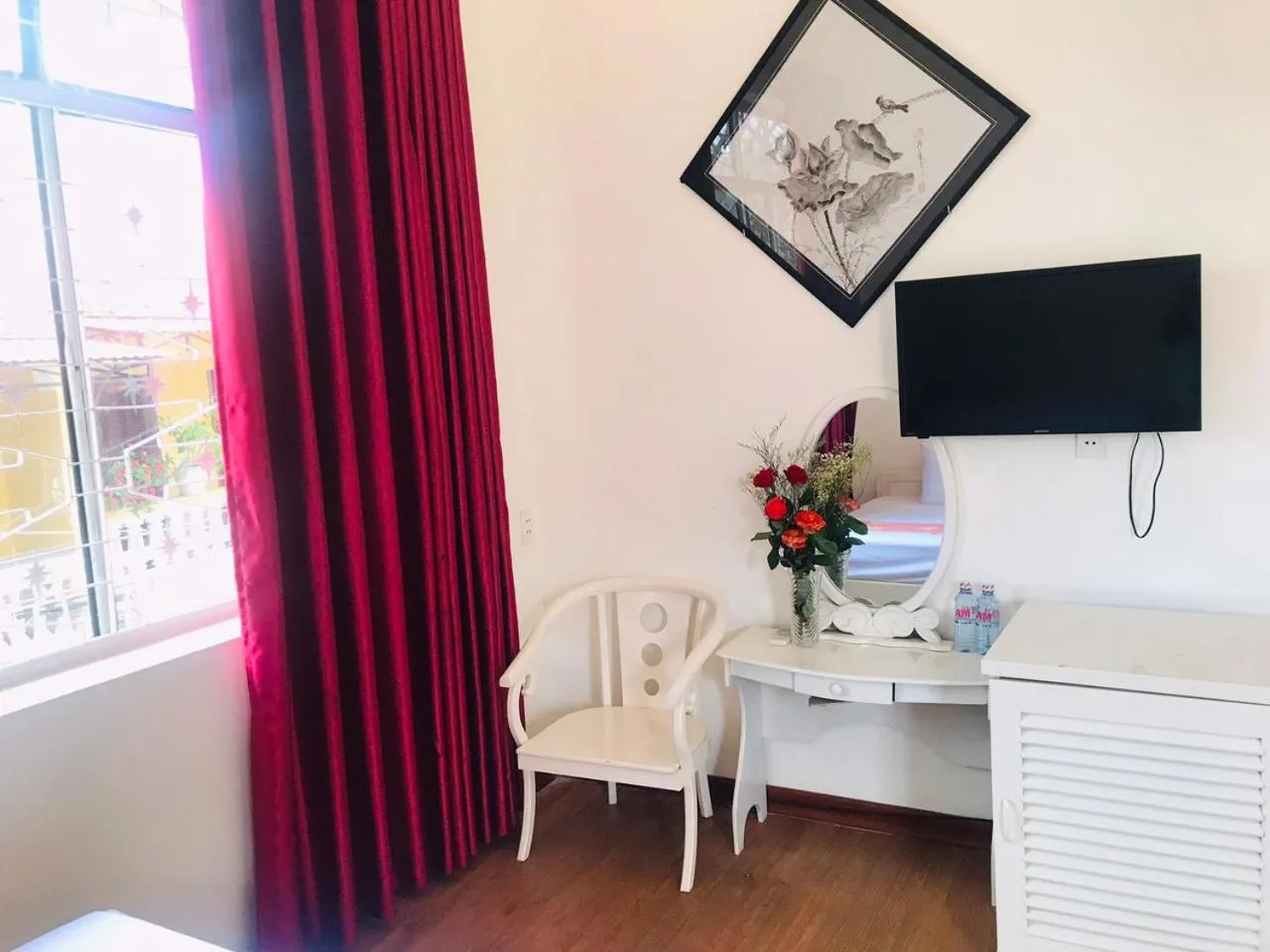 TV and multimedia, TV/Entertainment Center in Pho Hoi 1 Hotel