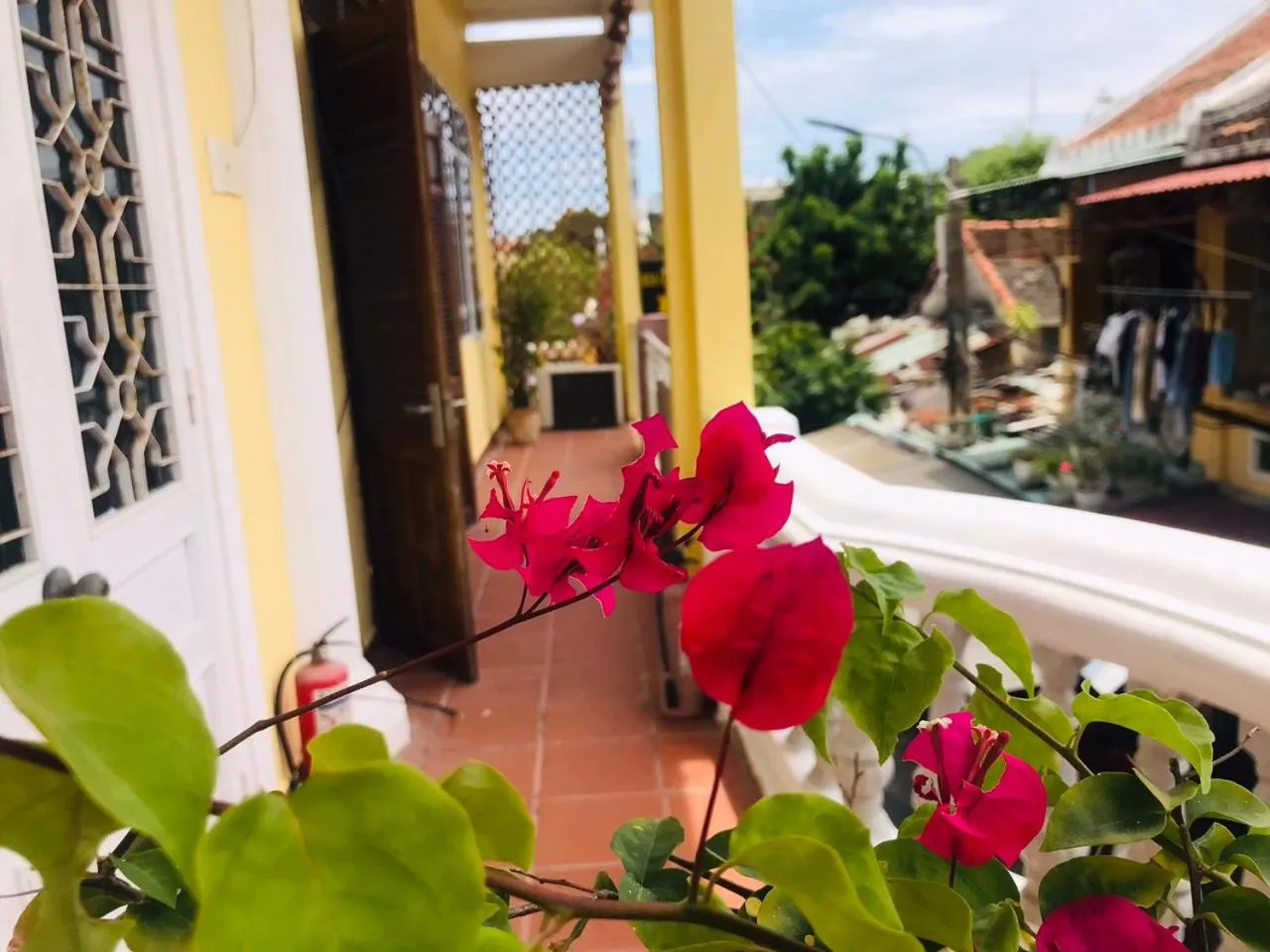 View (from property/room) in Pho Hoi 1 Hotel