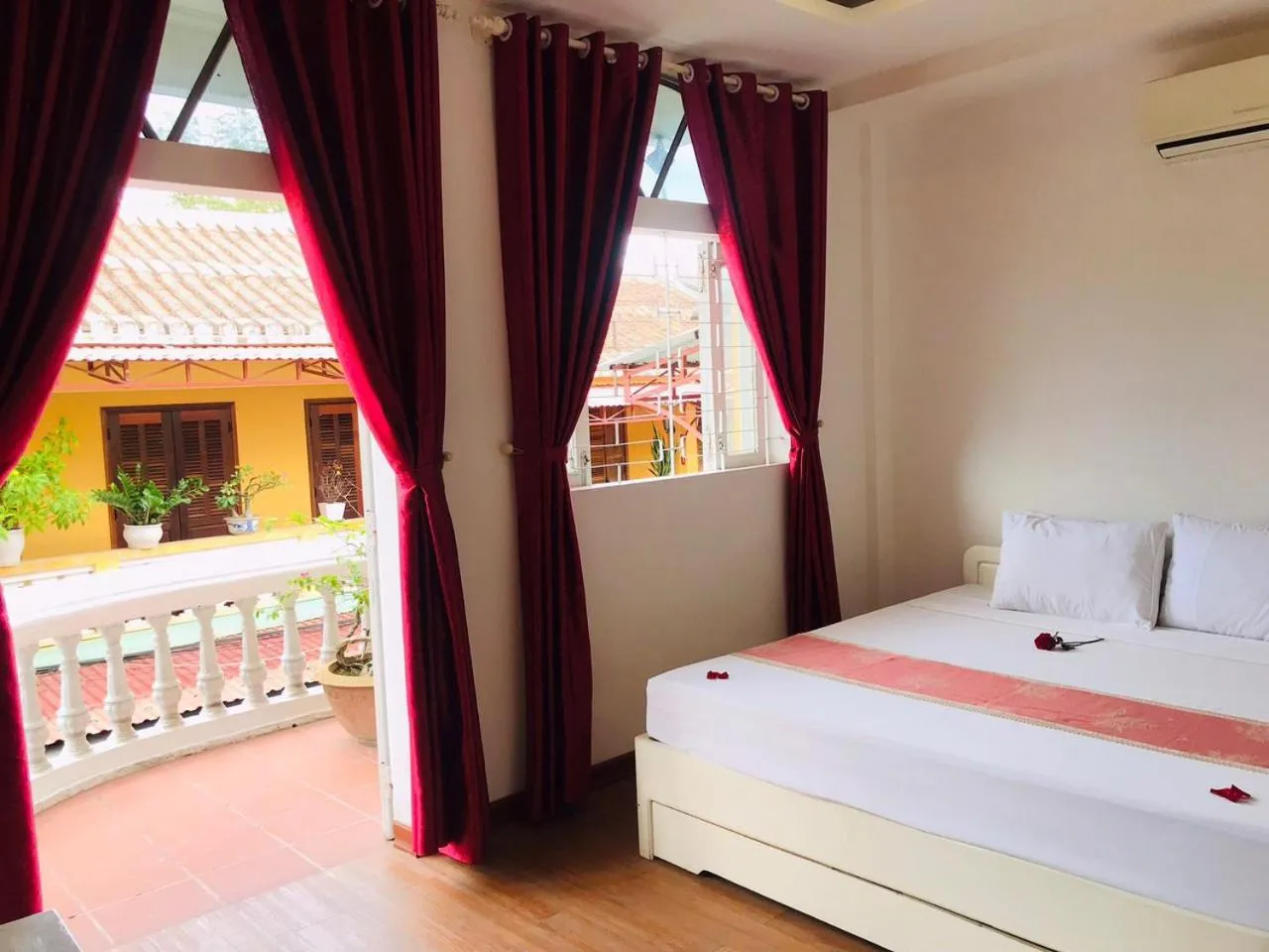 View (from property/room) in Pho Hoi 1 Hotel