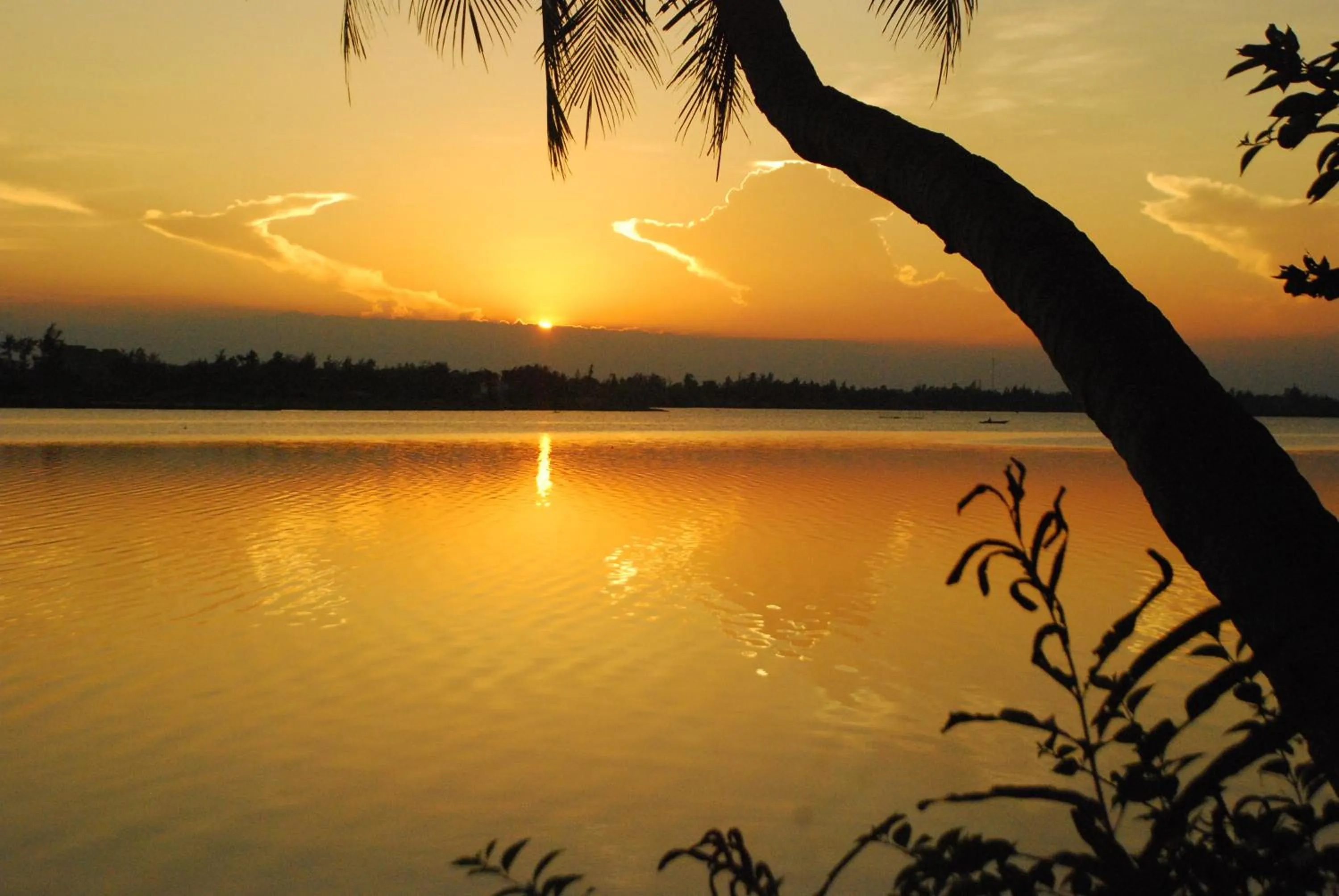 Natural landscape, Sunrise/Sunset in Pho Hoi 1 Hotel