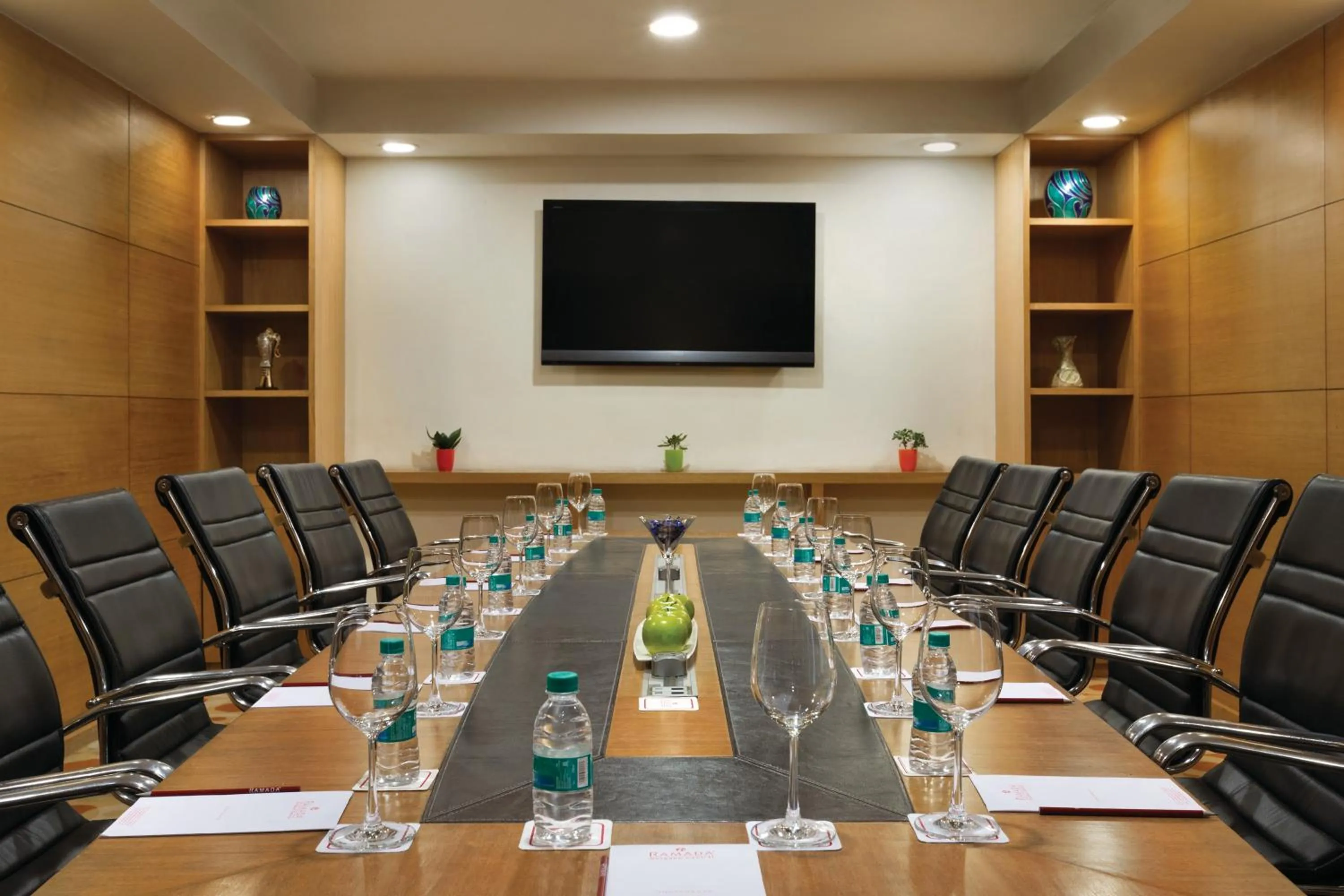 Meeting/conference room in Ramada Gurgaon Central
