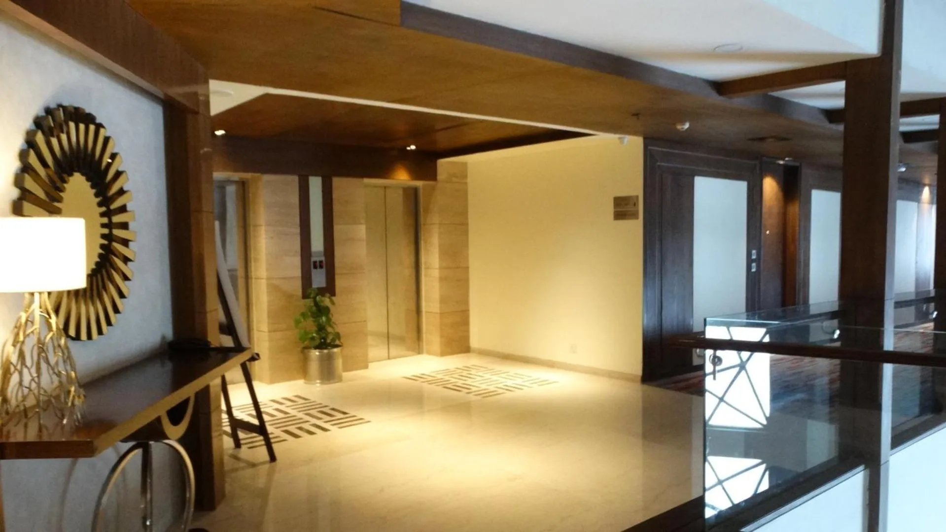 acessibility, Bed in Ramada Gurgaon Central