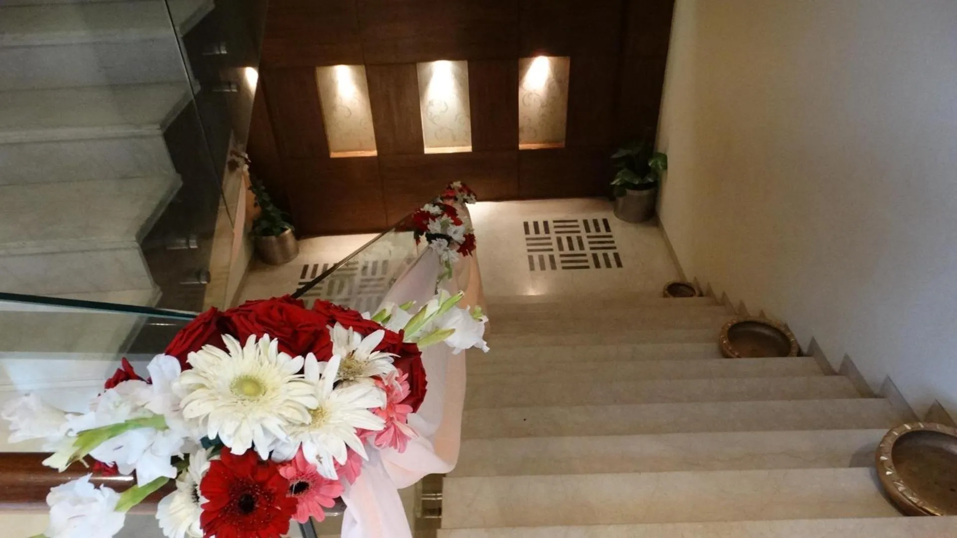 Property building in Ramada Gurgaon Central