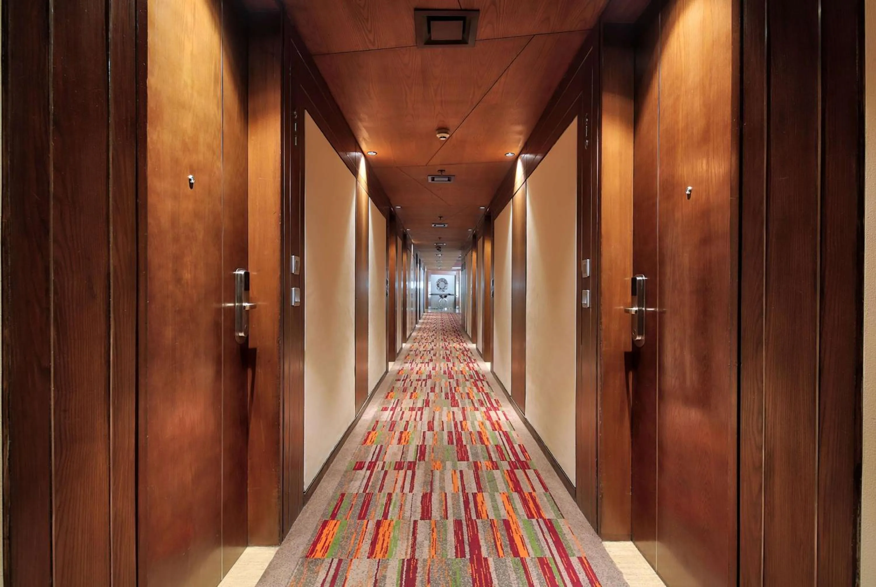 On site in Ramada Gurgaon Central