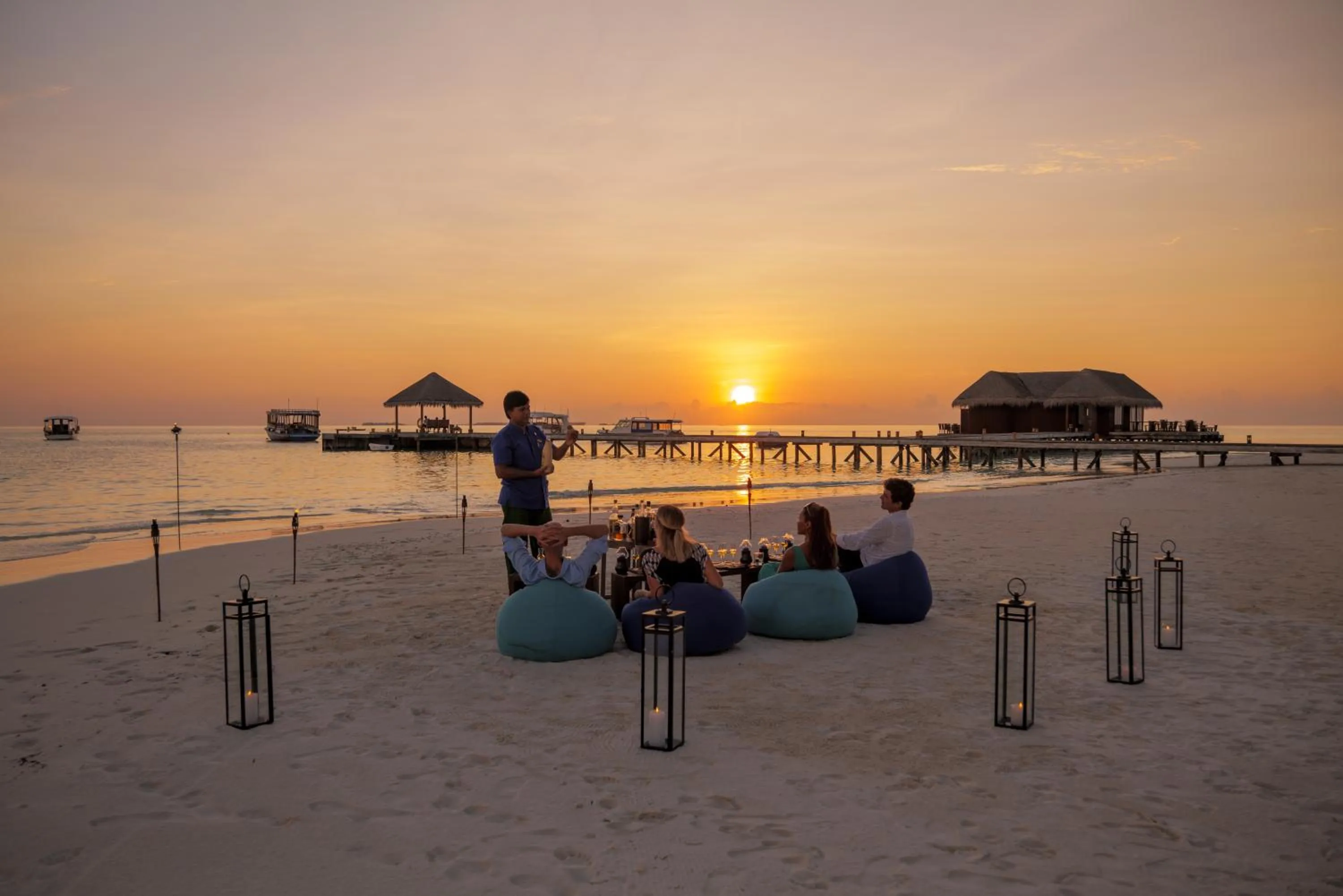 Activities in V Villas Maldives at Mirihi - MGallery Collection