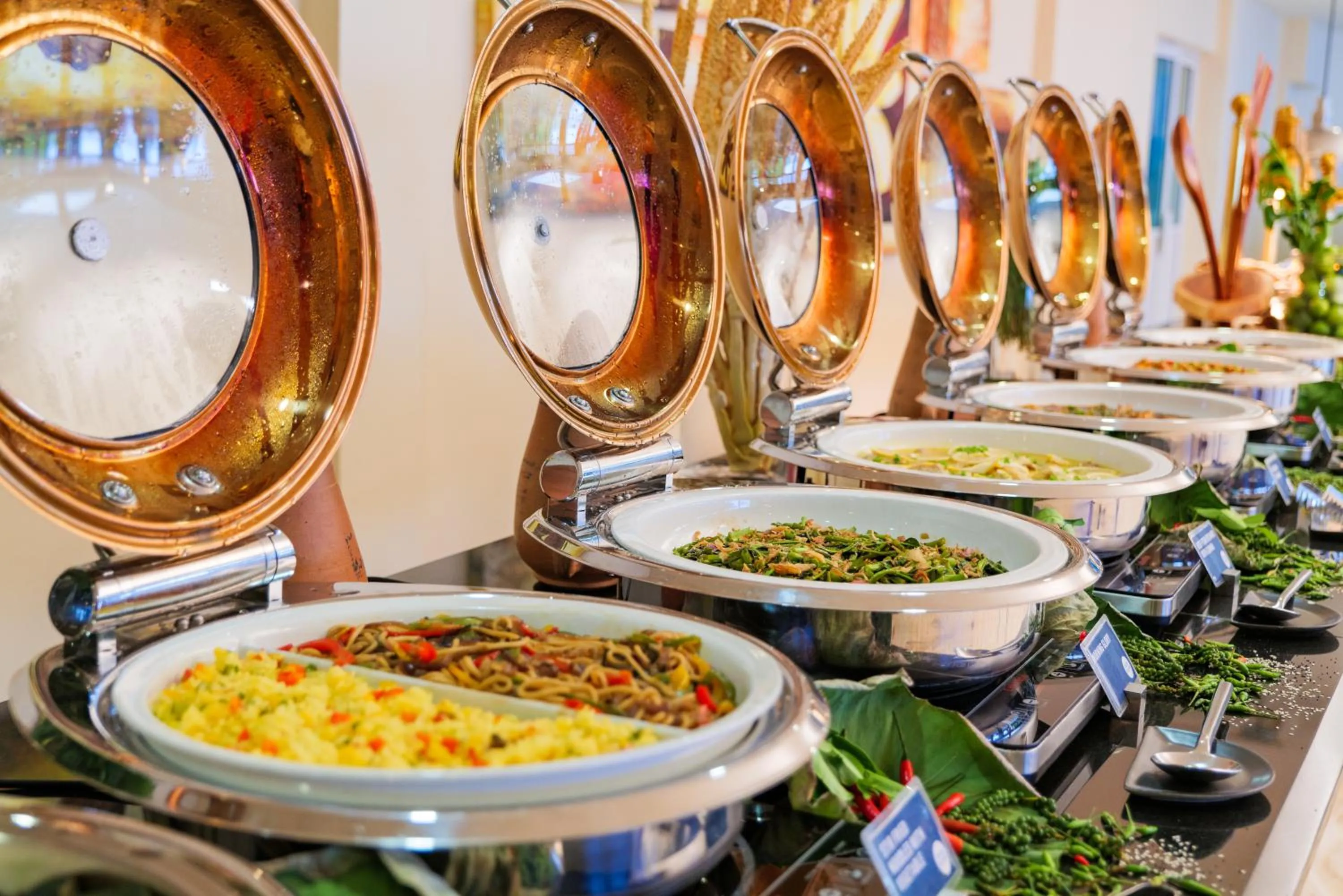 Restaurant/places to eat in V Villas Maldives at Mirihi - MGallery Collection