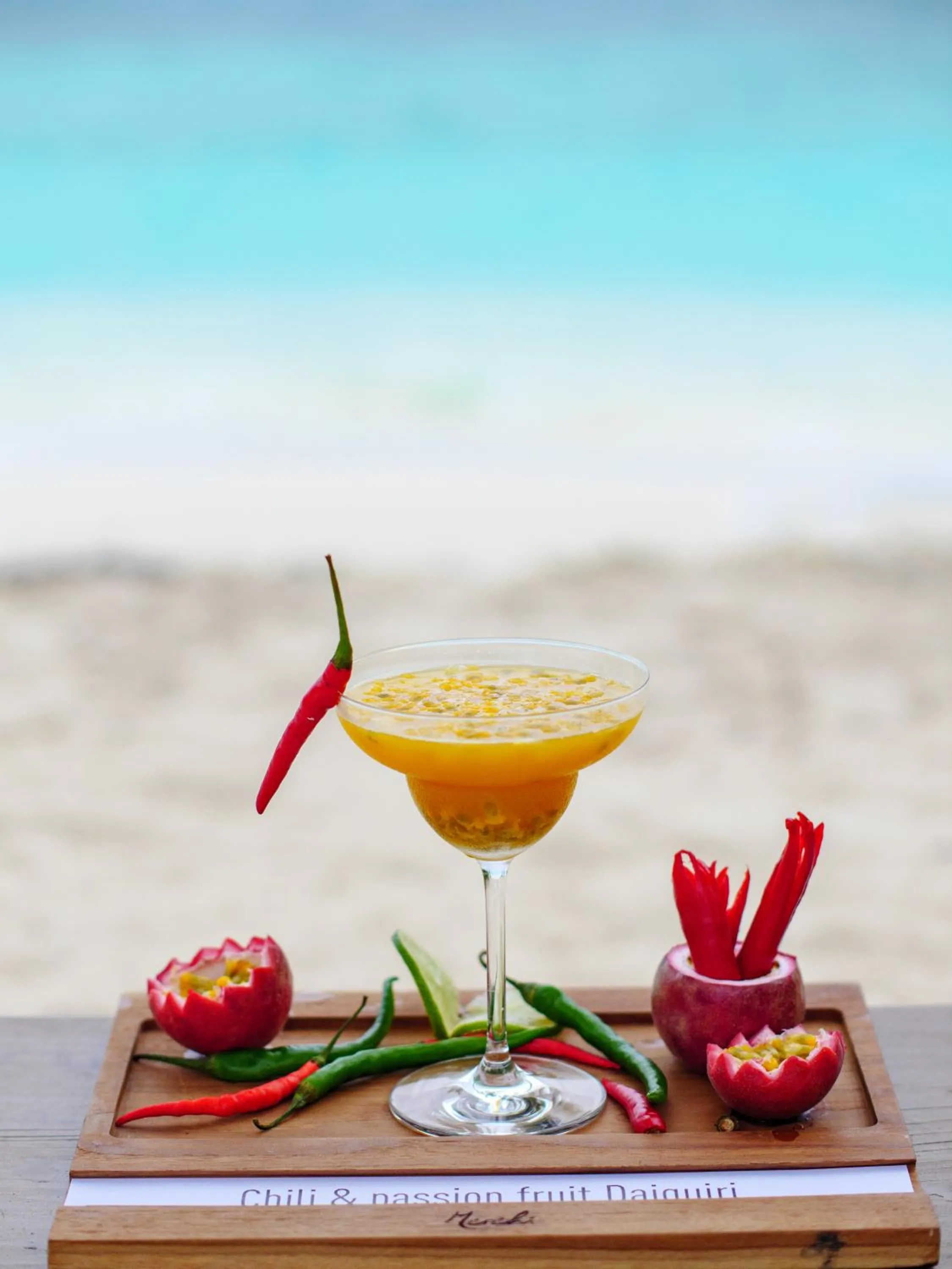 Lounge or bar in V Villas Maldives at Mirihi - MGallery Collection