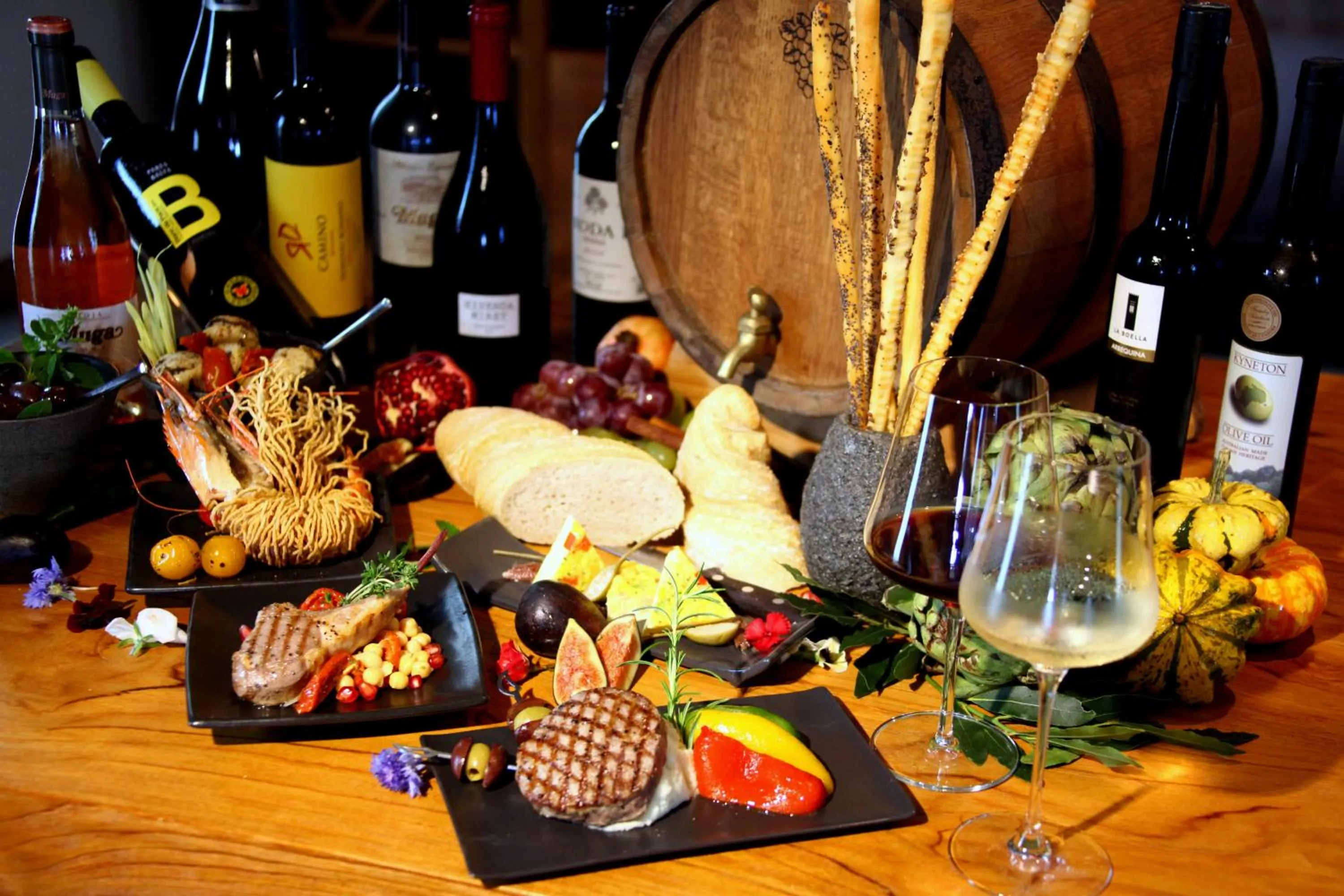 Food and drinks in V Villas Maldives at Mirihi - MGallery Collection