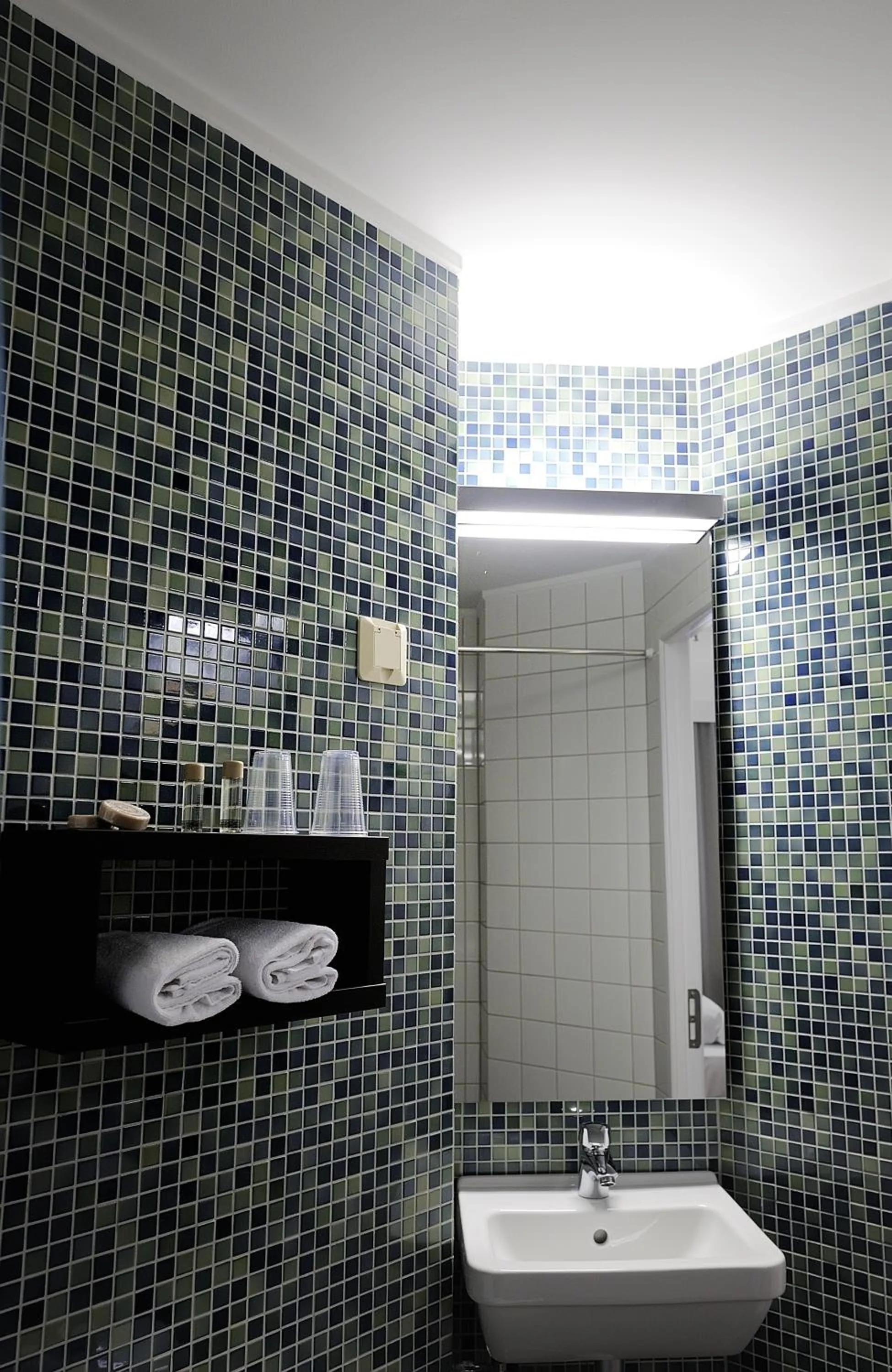 Shower in Good Morning Arlanda