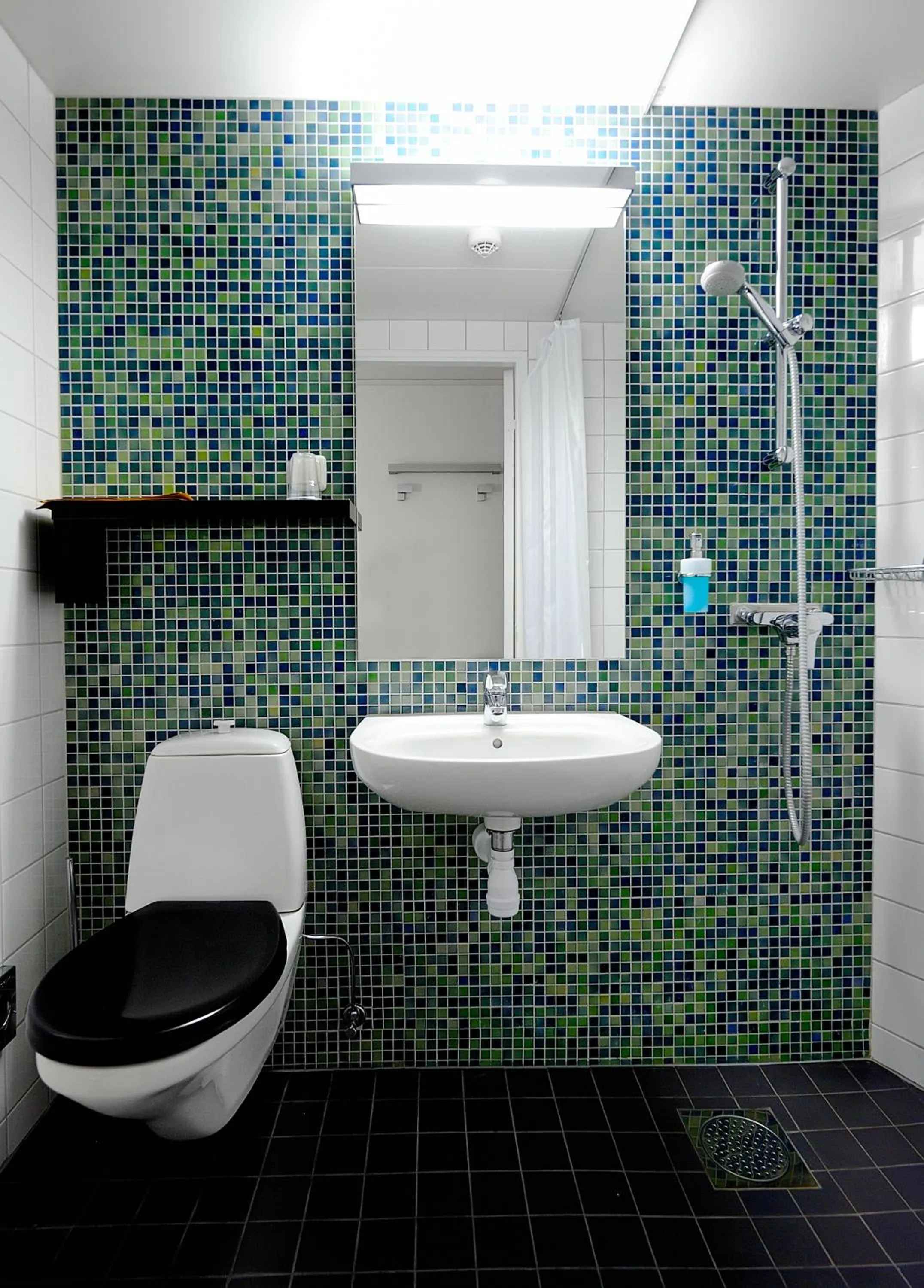 Shower in Good Morning Arlanda