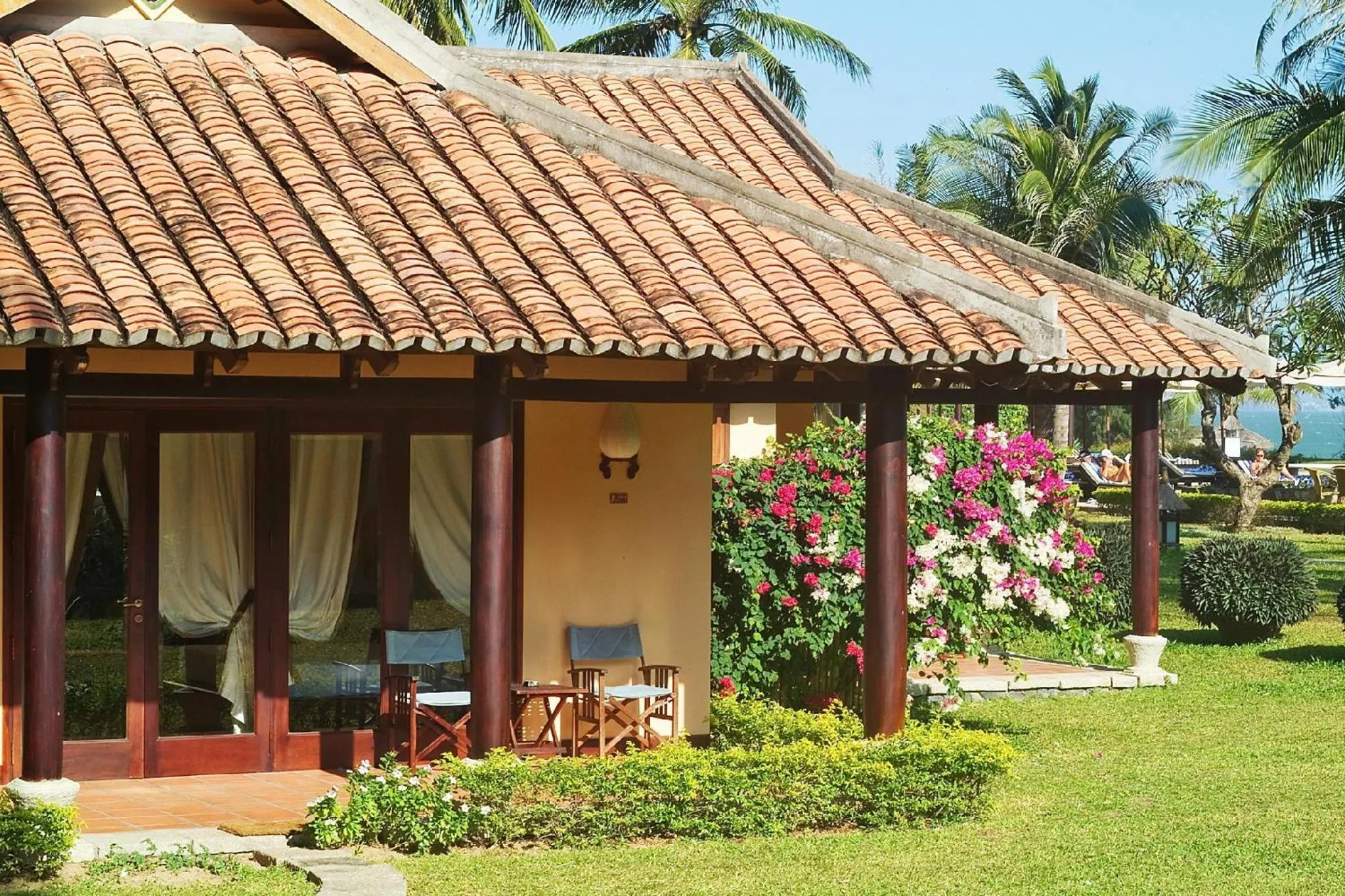 Seahorse Resort & Spa