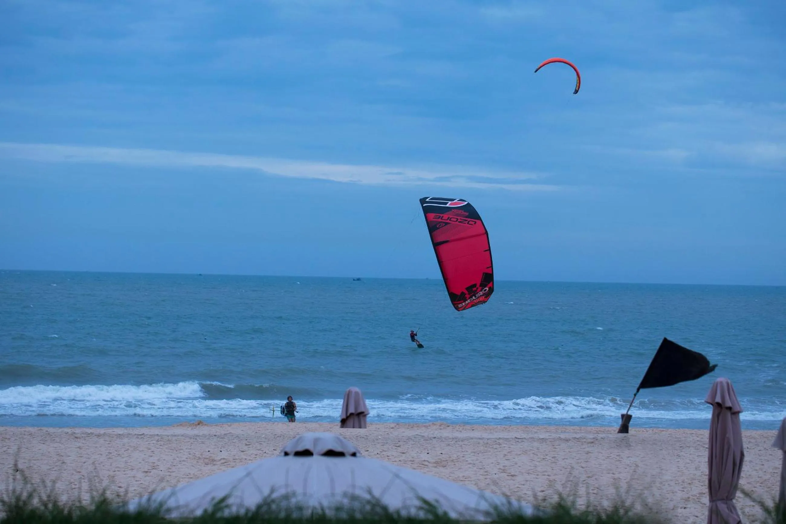 Beach in Seahorse Resort & Spa
