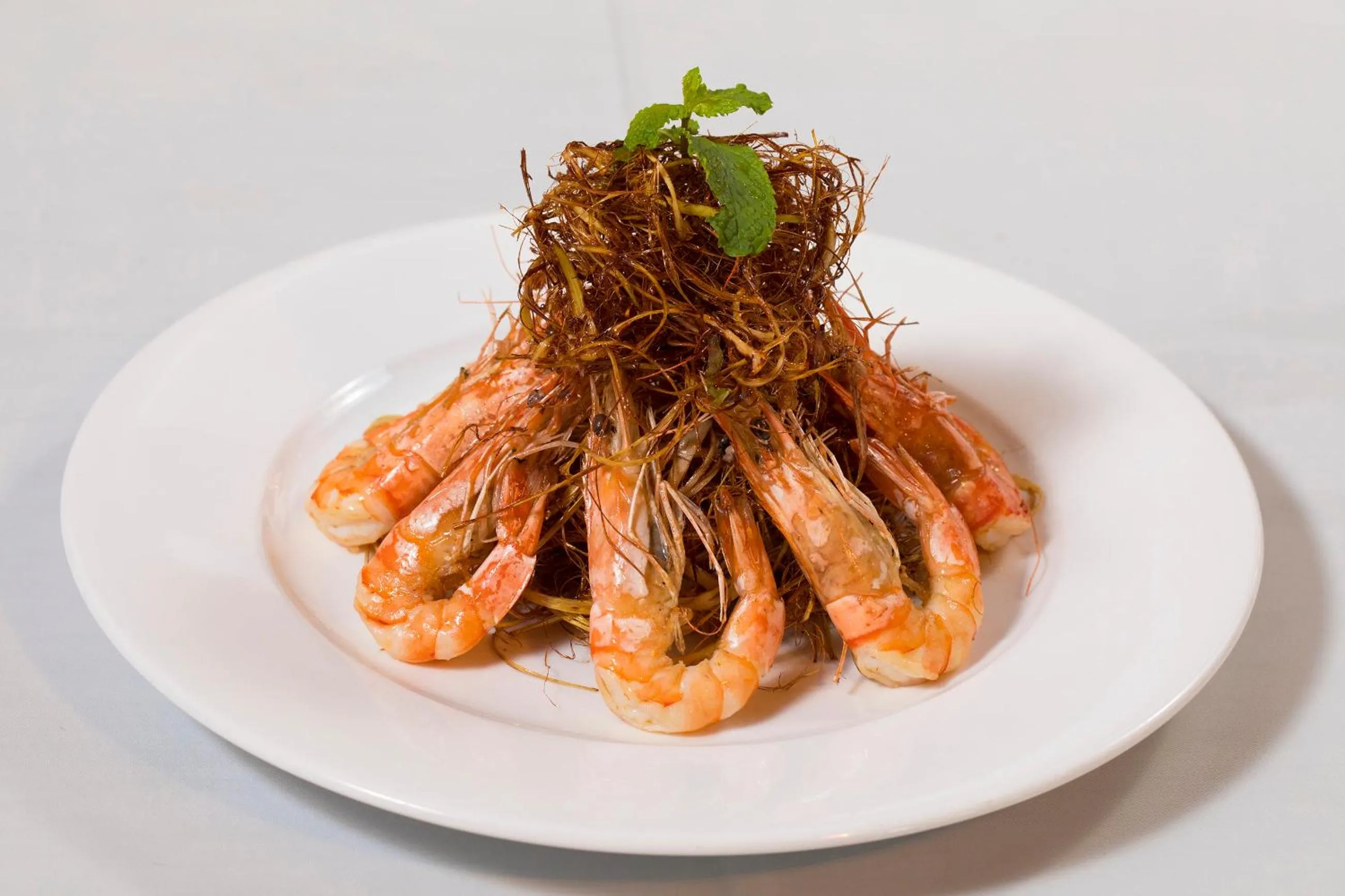 Food in Seahorse Resort & Spa