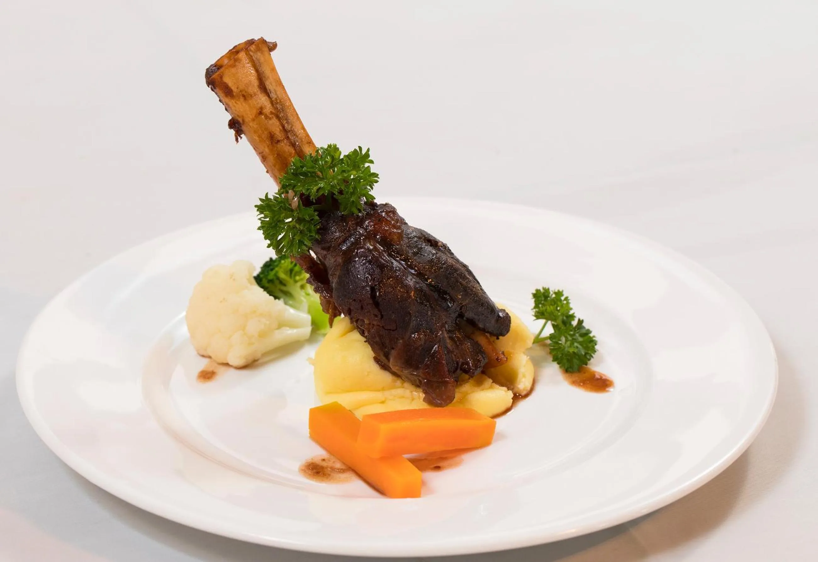 Food in Seahorse Resort & Spa