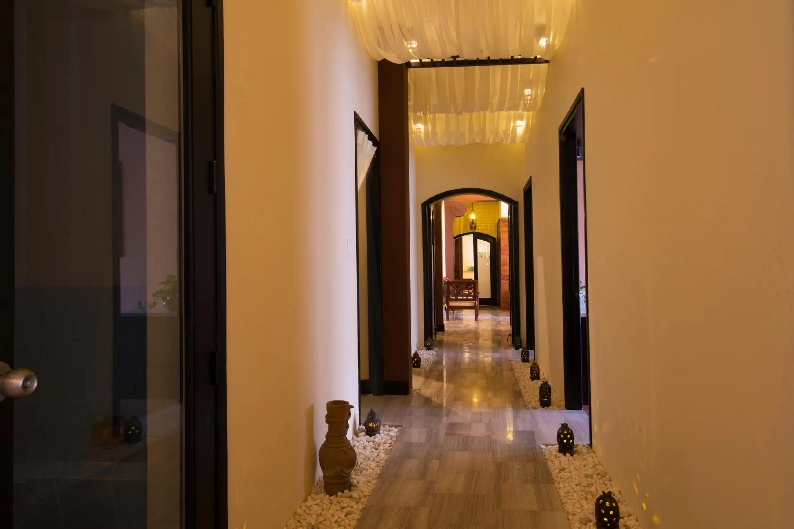 Spa and wellness centre/facilities in Seahorse Resort & Spa