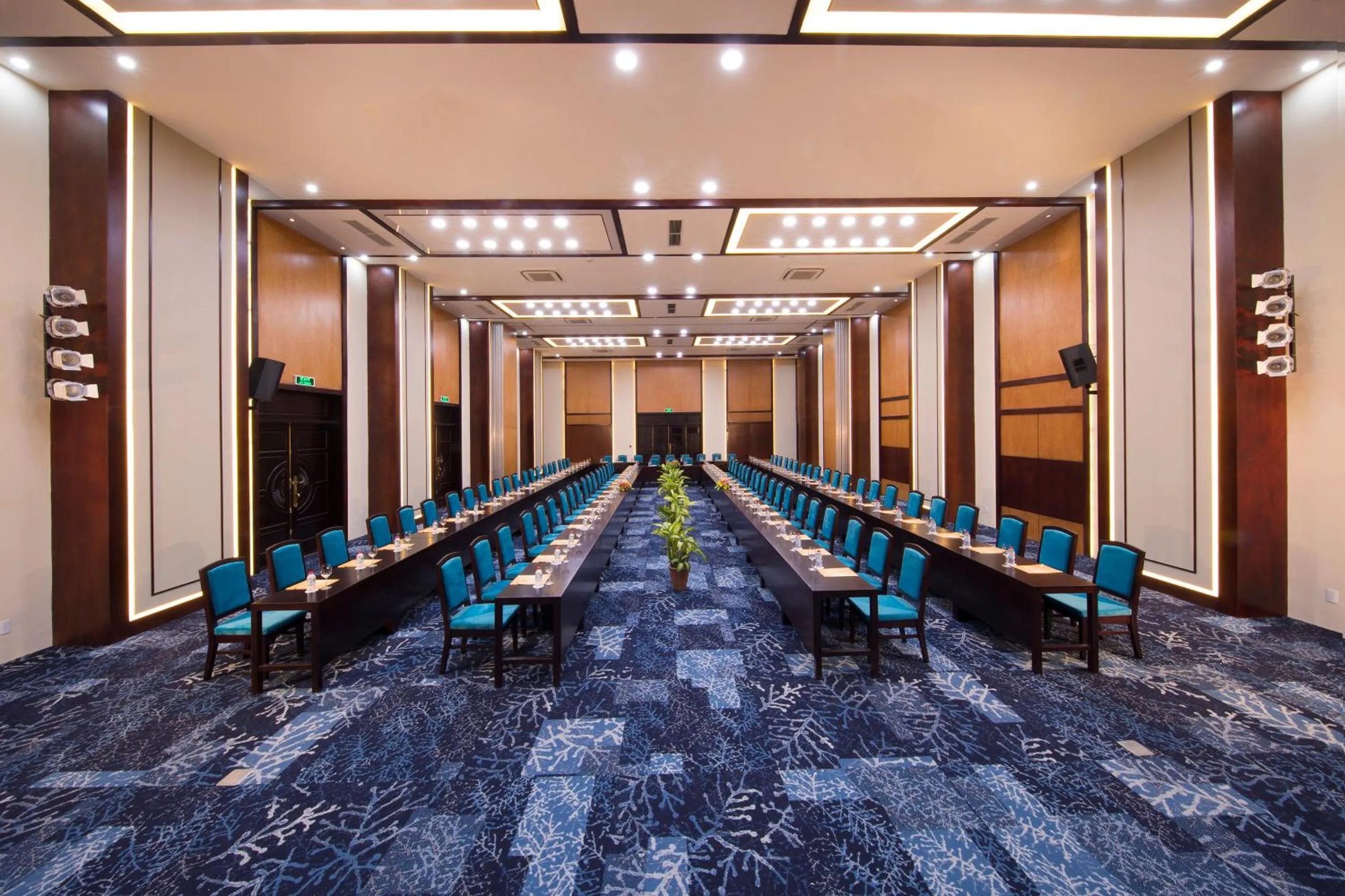 Meeting/conference room in Seahorse Resort & Spa