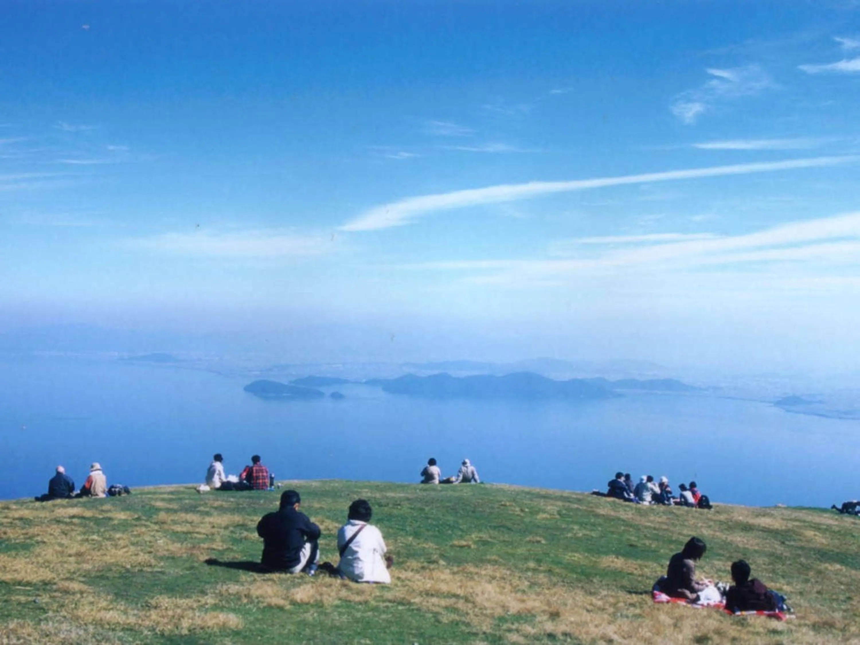 Nearby landmark in Lake Biwa Otsu Prince Hotel