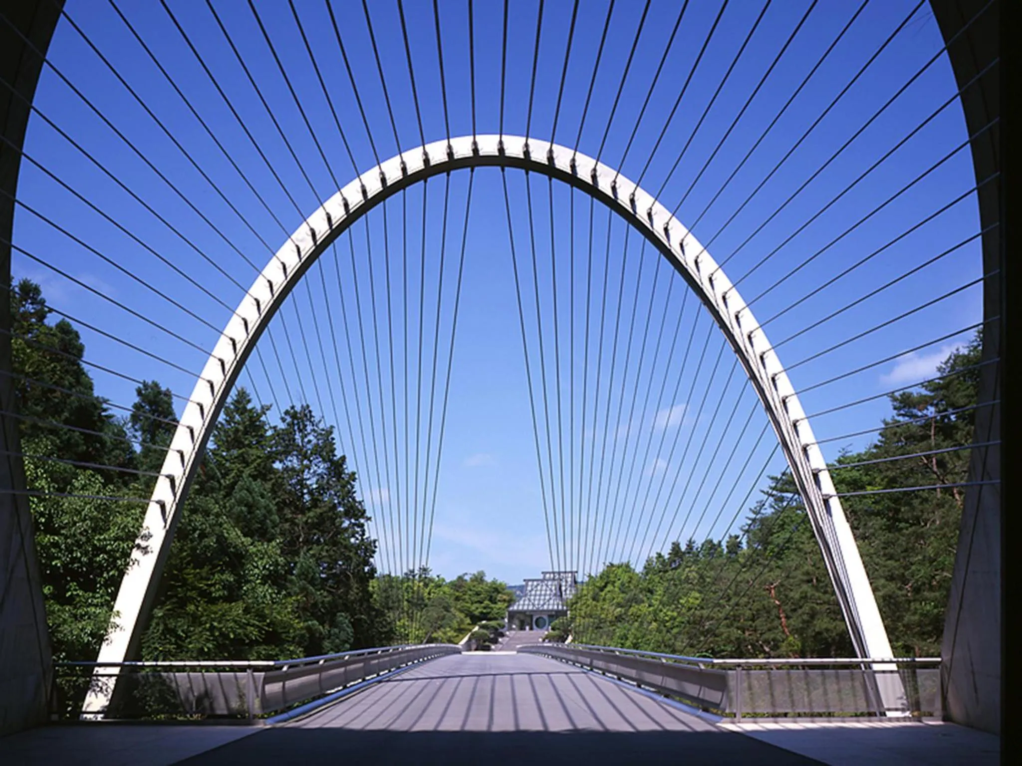 Nearby landmark in Lake Biwa Otsu Prince Hotel