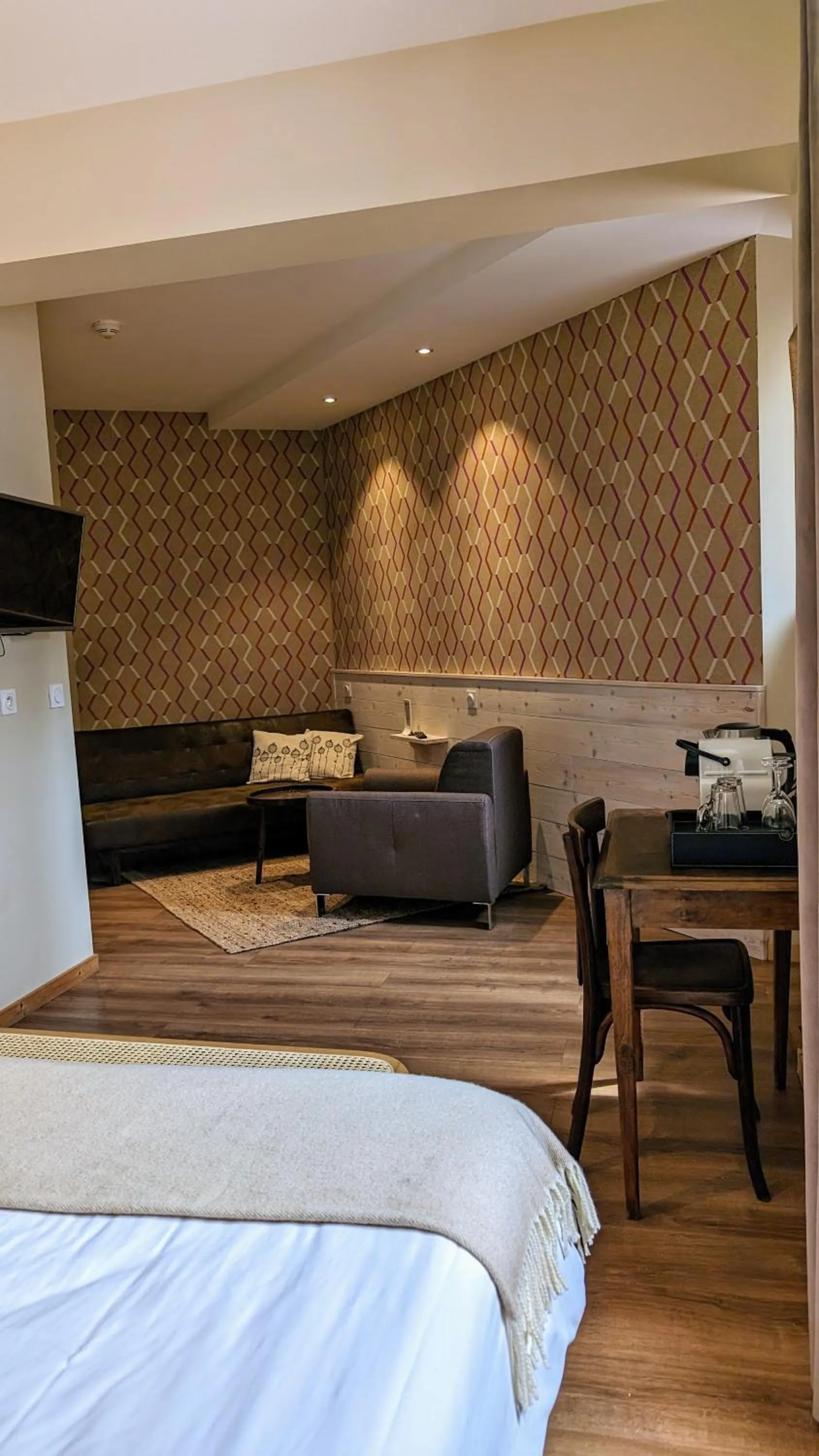 Bed in Sport'Hotel-Aparthotel de Milan