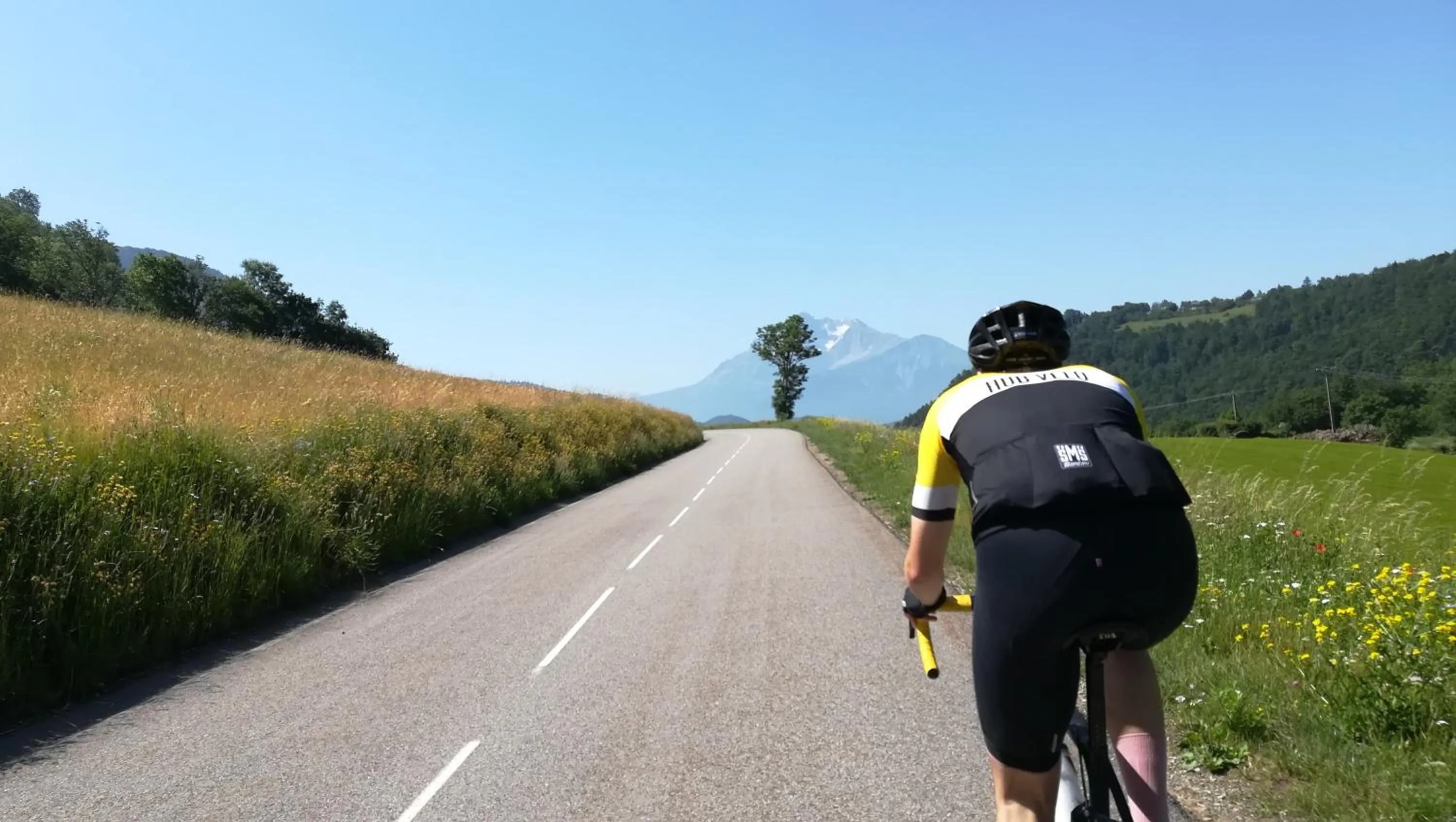 Cycling in Sport'Hotel-Aparthotel de Milan