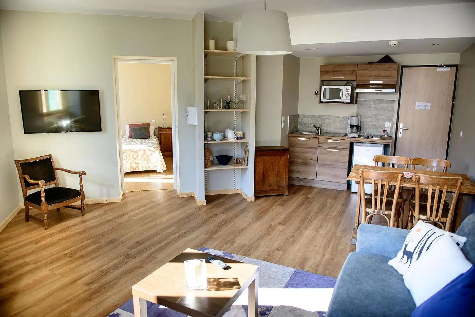 TV and multimedia in Sport'Hotel-Aparthotel de Milan