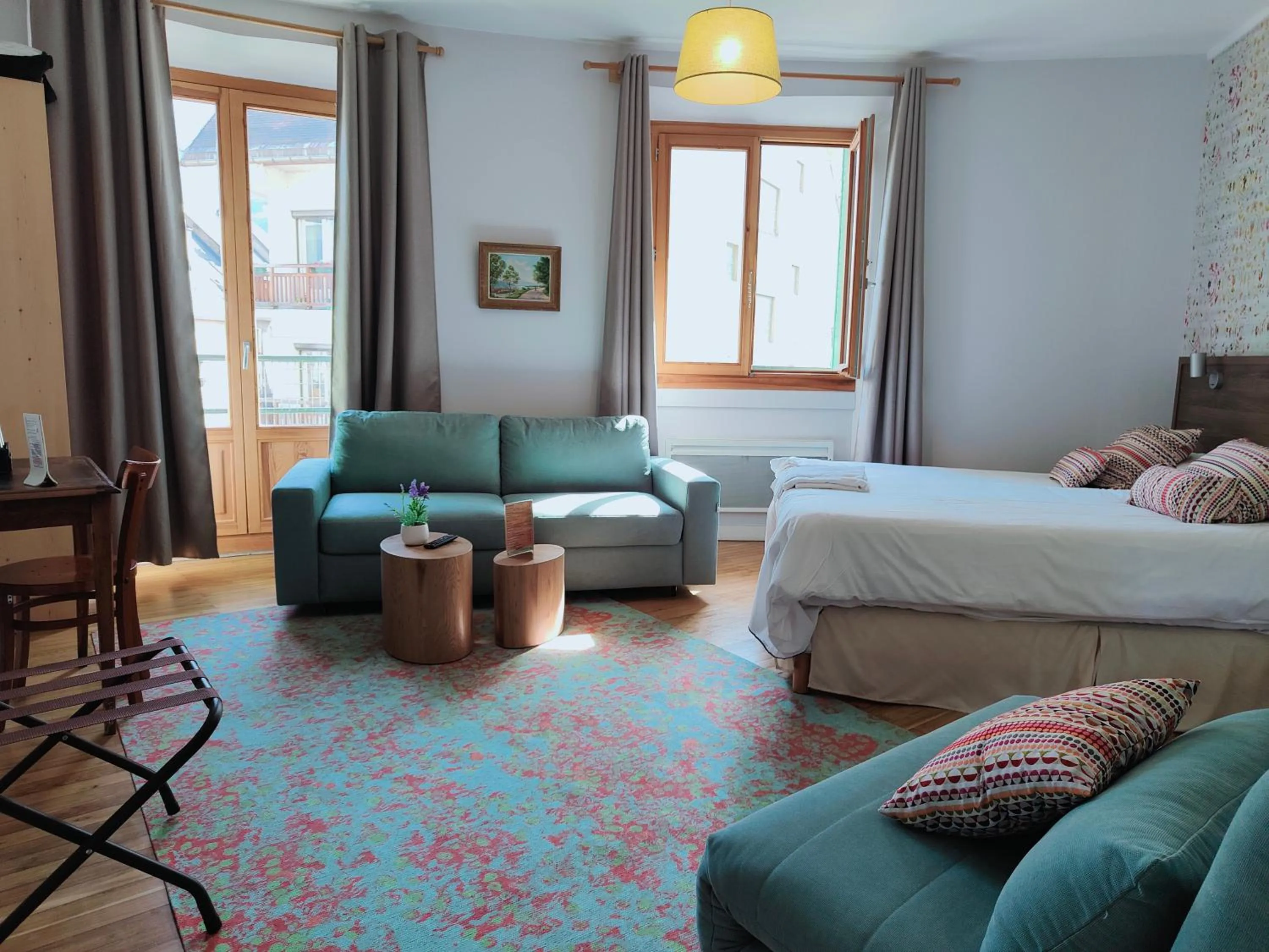 Bed in Sport'Hotel-Aparthotel de Milan