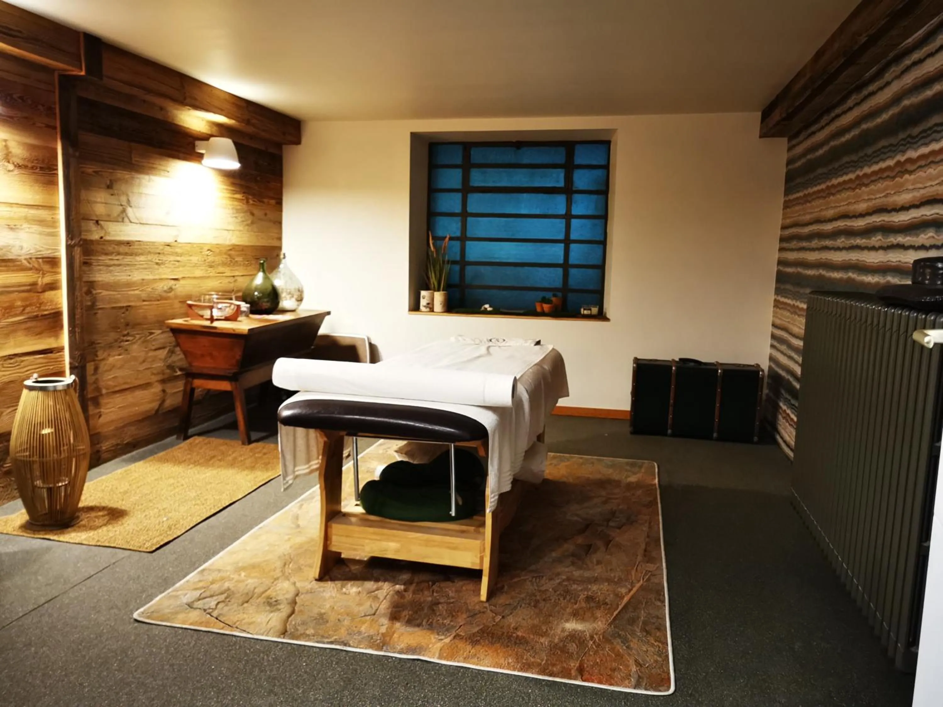 Massage in Sport'Hotel-Aparthotel de Milan