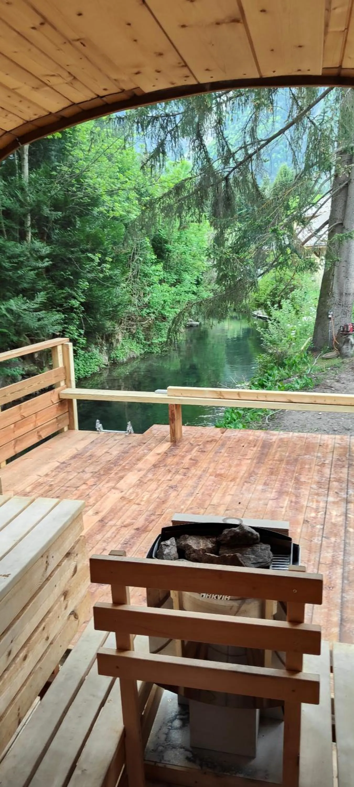 Sauna in Sport'Hotel-Aparthotel de Milan