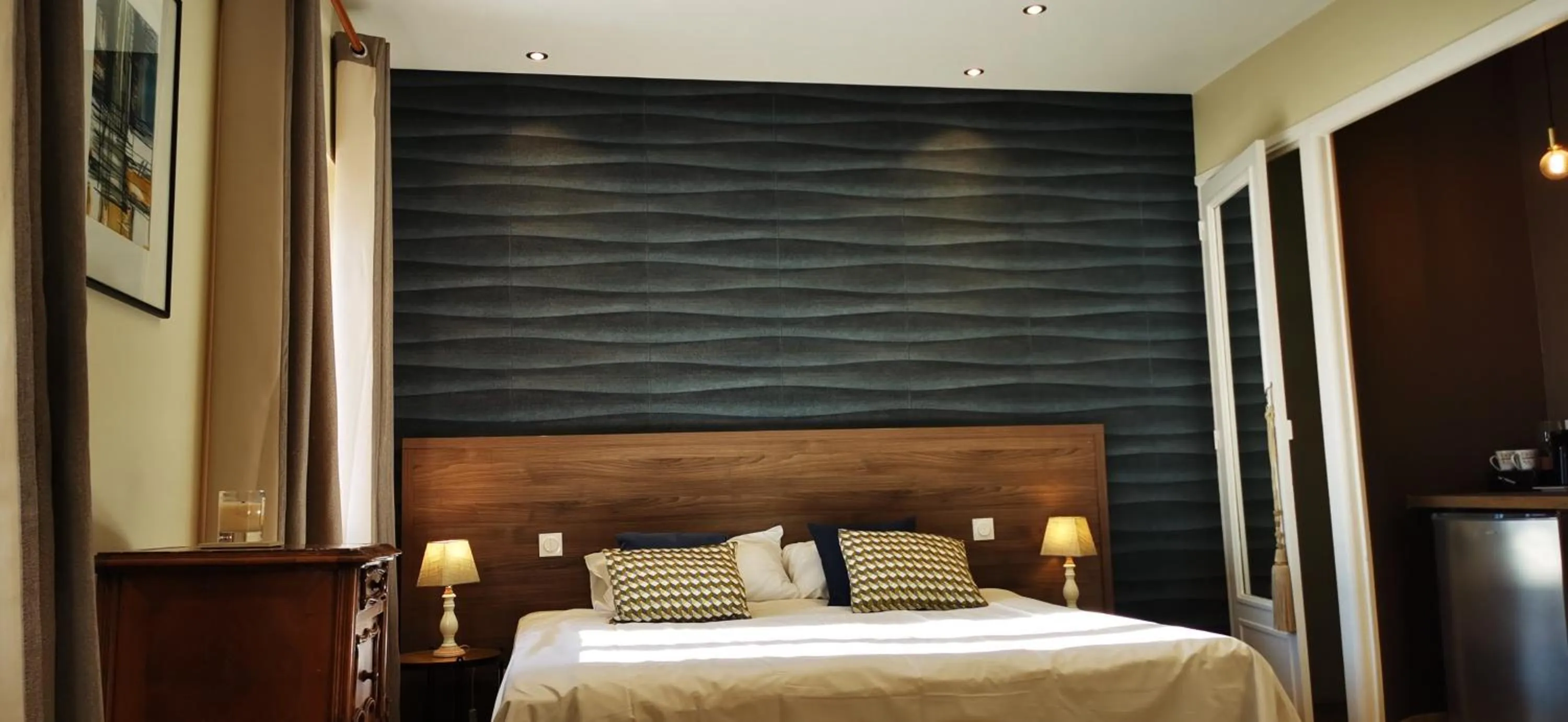 Bed in Sport'Hotel-Aparthotel de Milan