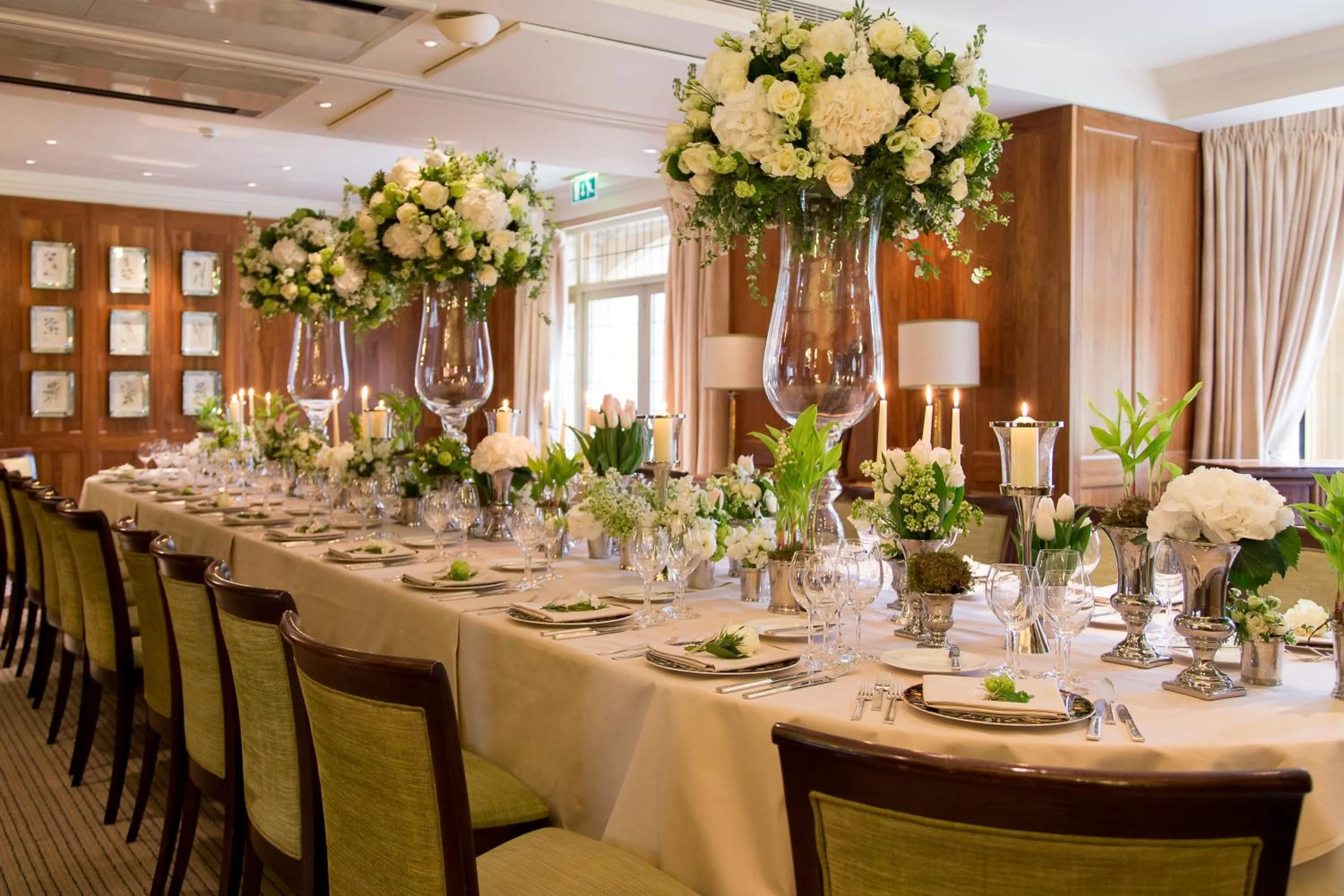 Banquet/Function facilities in Le Manoir aux Quat'Saisons, A Belmond Hotel, Oxfordshire
