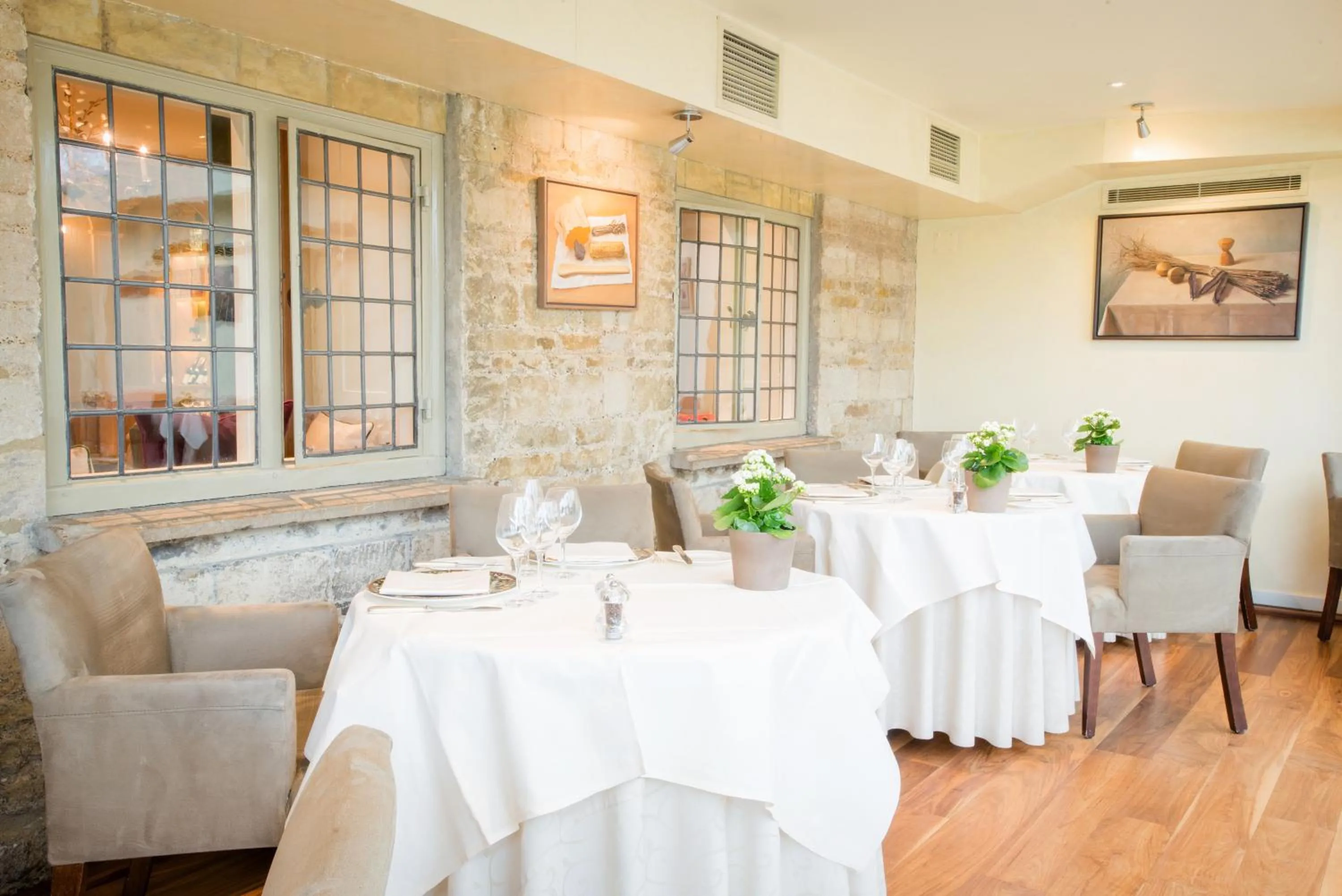 Restaurant/places to eat in Le Manoir aux Quat'Saisons, A Belmond Hotel, Oxfordshire