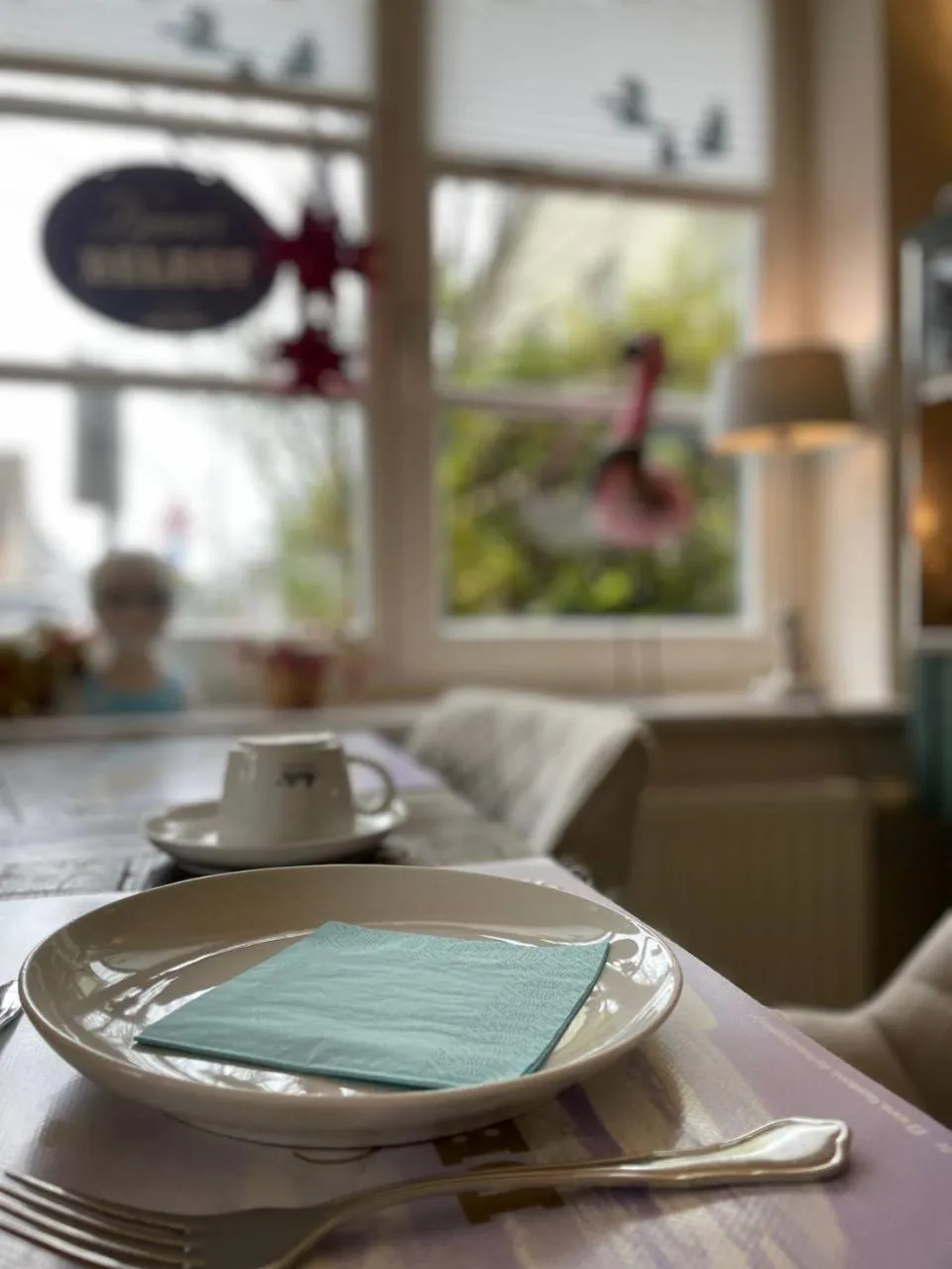 Breakfast in Hotel Deichvoigt