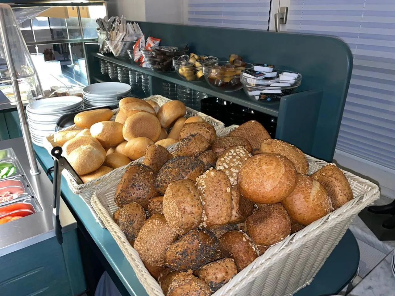 Food in Hotel Deichvoigt