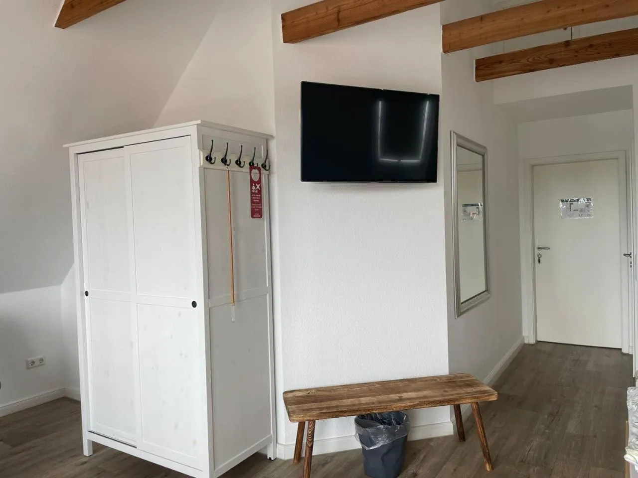 TV and multimedia in Hotel Deichvoigt