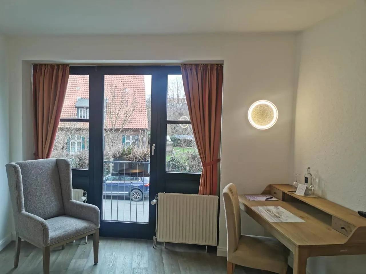 Photo of the whole room in Hotel Deichvoigt