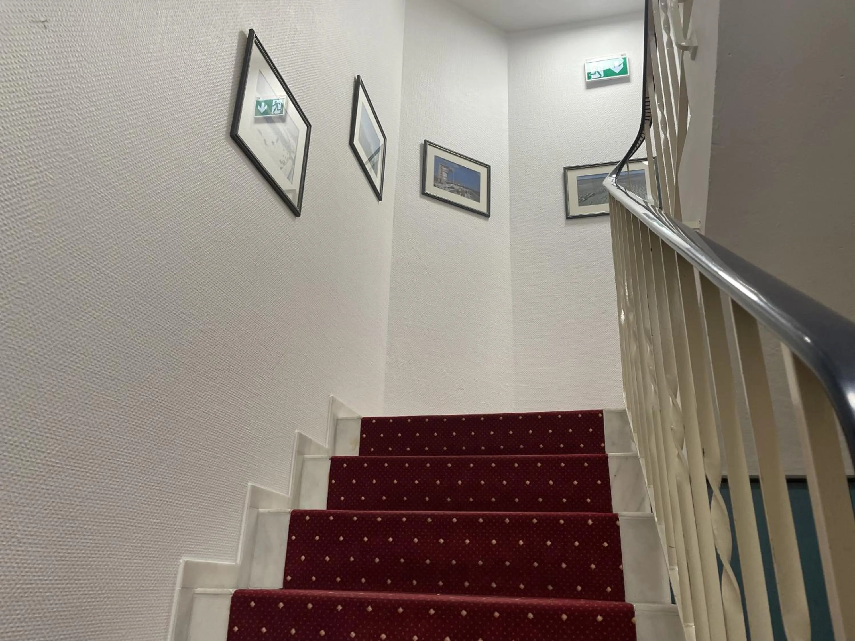 Property building in Hotel Deichvoigt